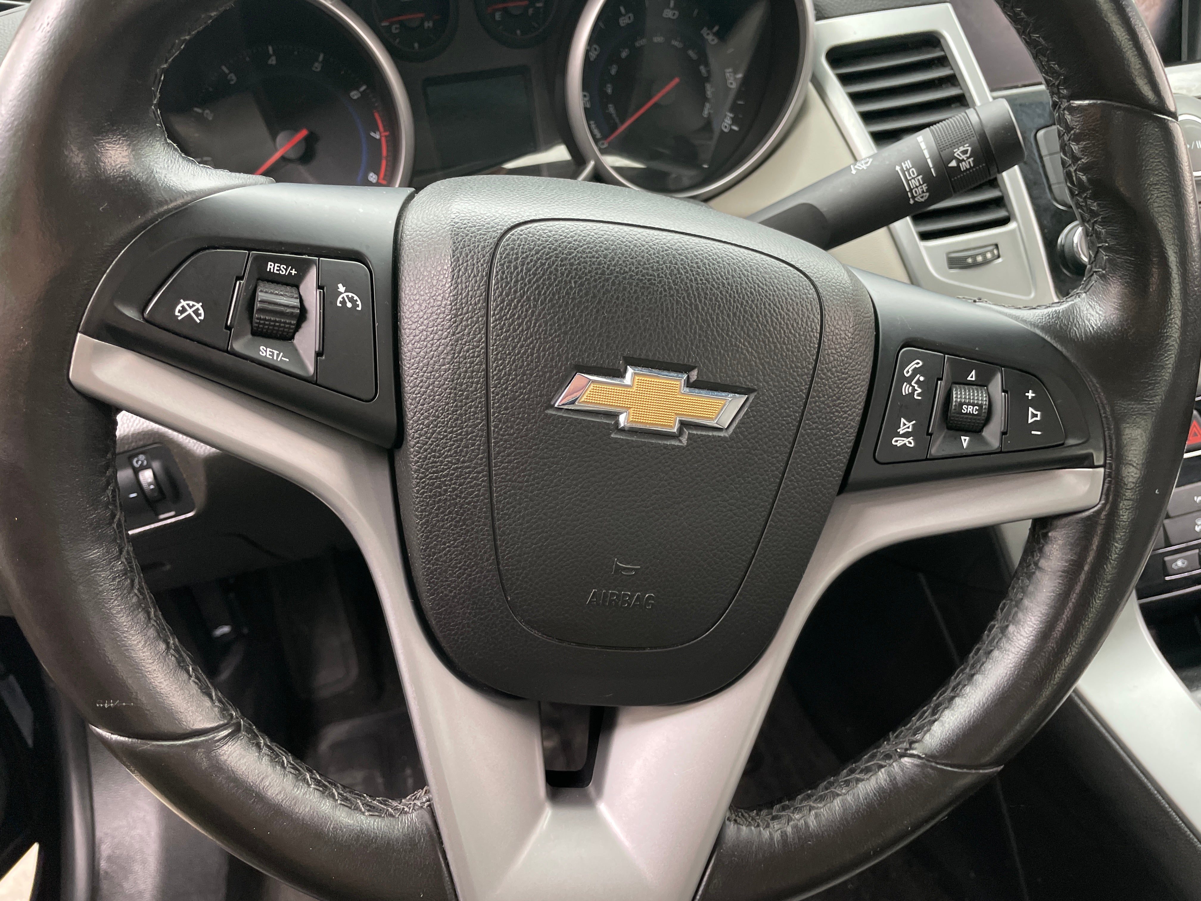 2014 Chevrolet Cruze LT 5