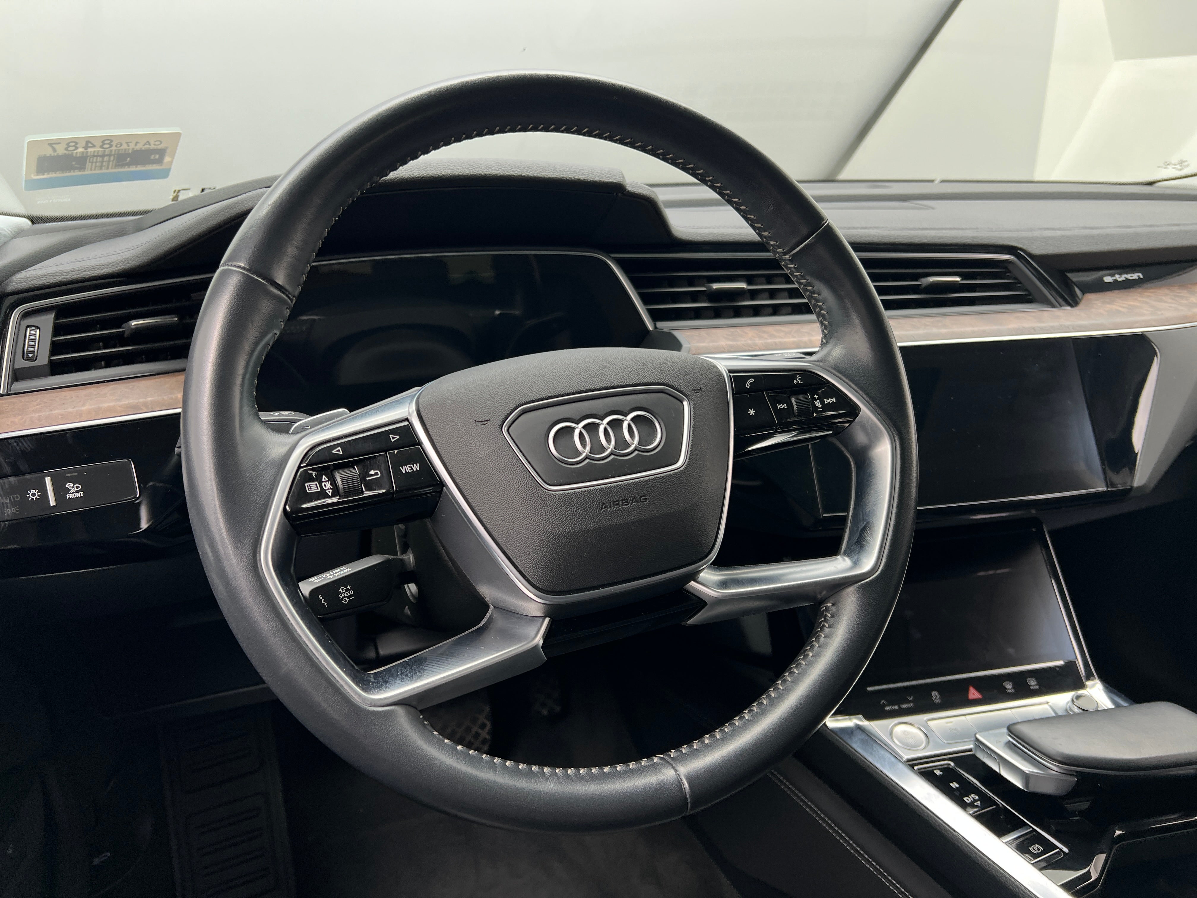 2019 Audi e-tron Premium Plus 5