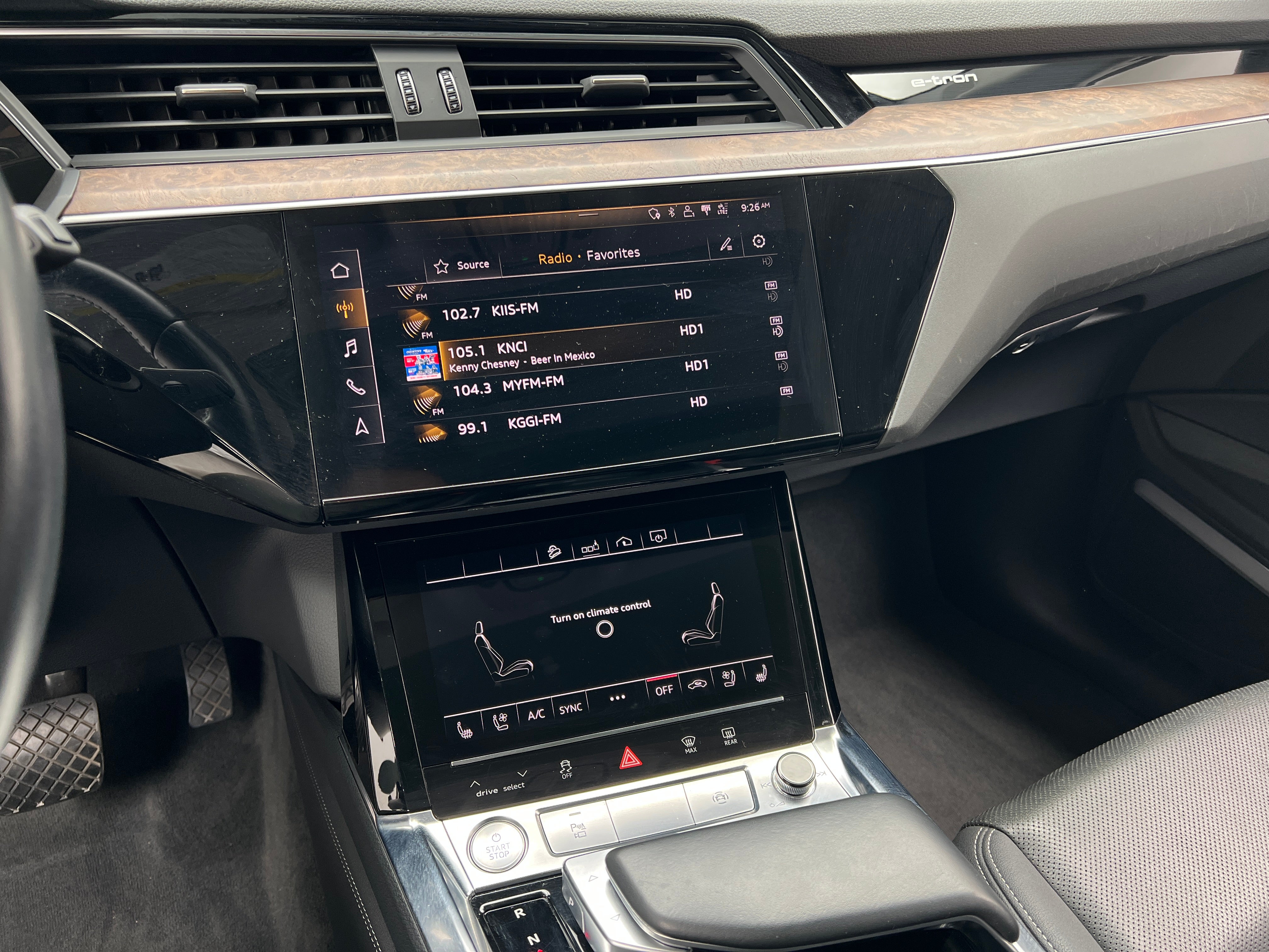 2019 Audi e-tron Premium Plus 4