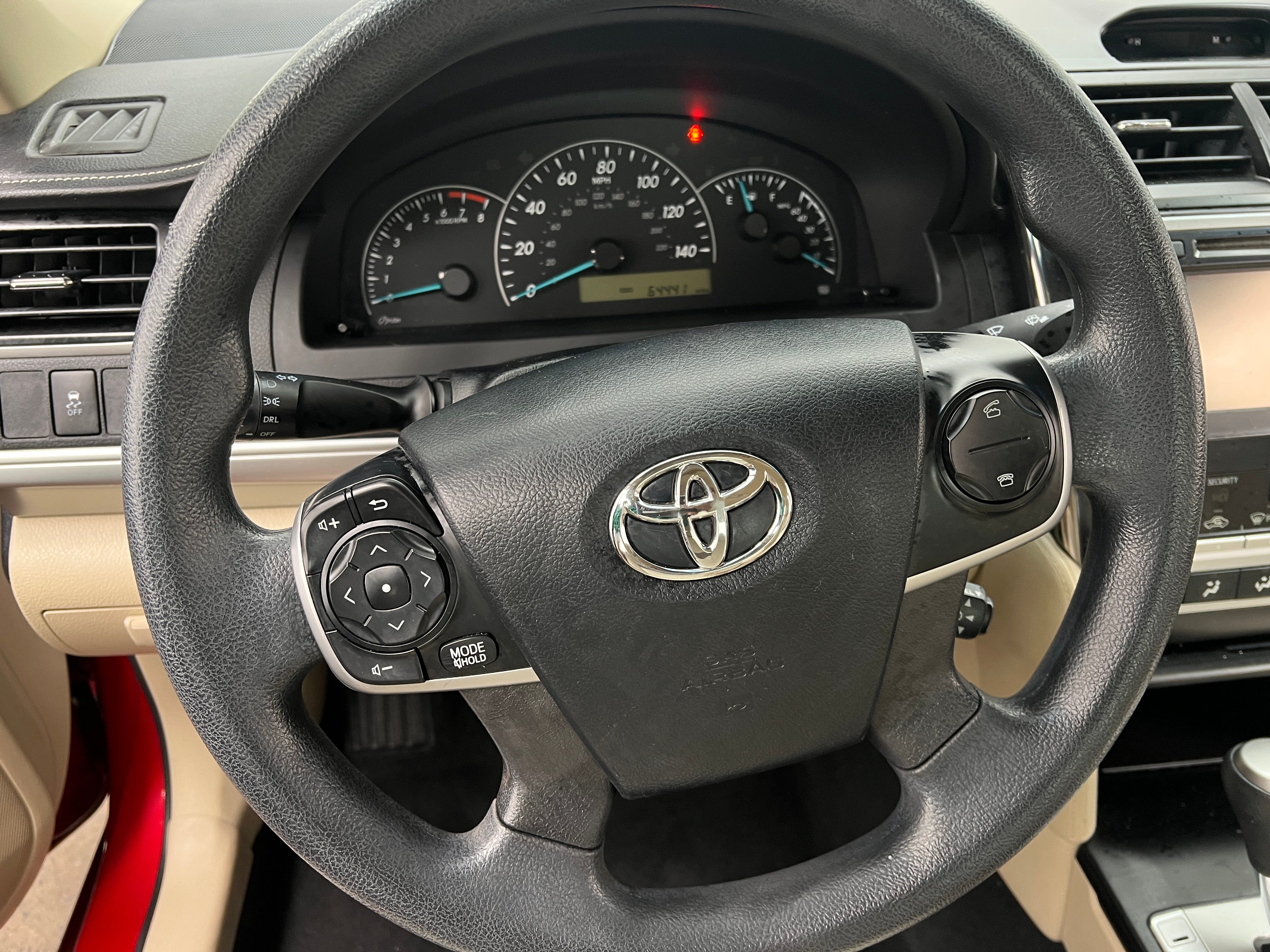 2013 Toyota Camry L 5