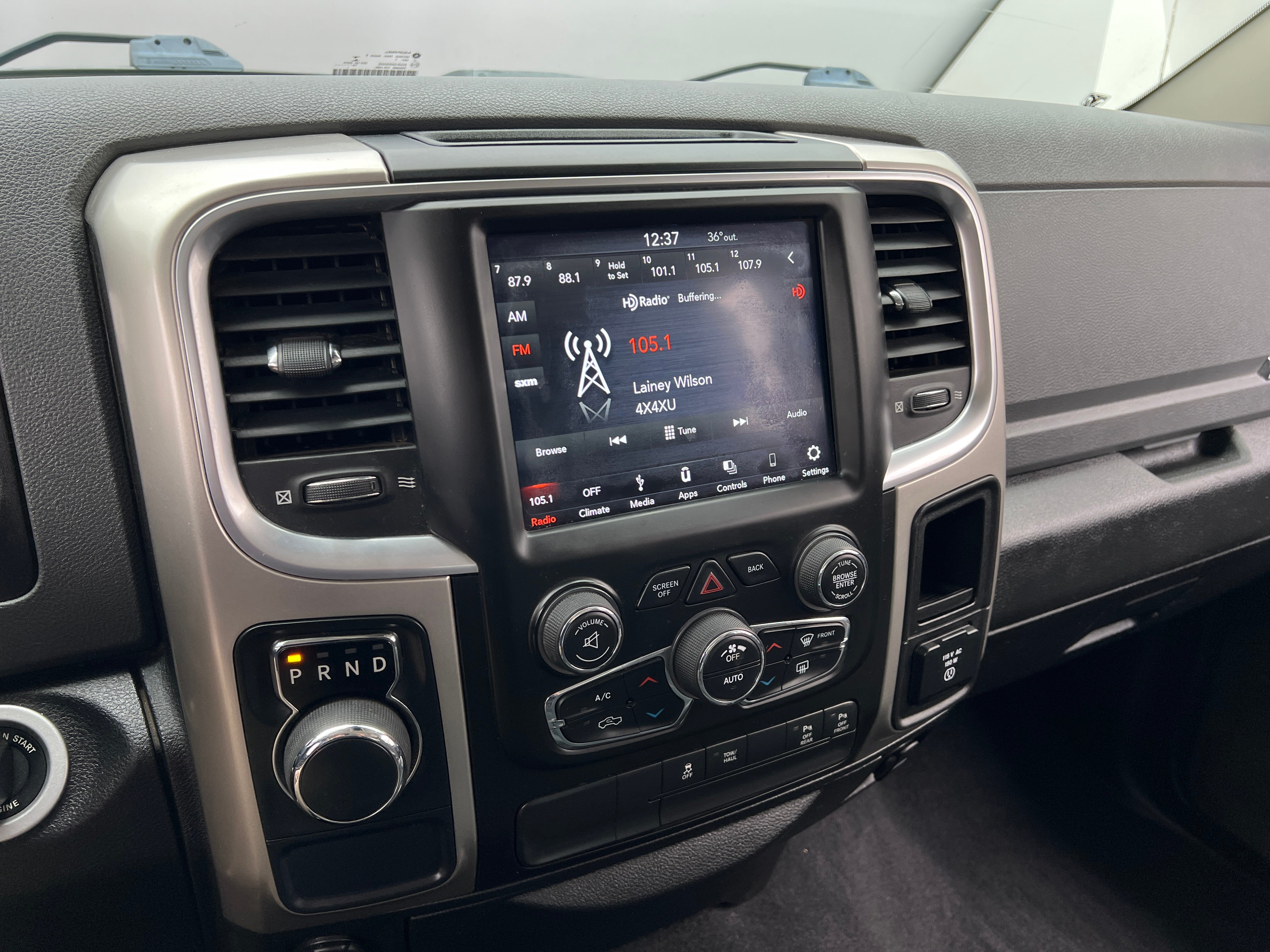 2019 RAM 1500 Classic Big Horn 4