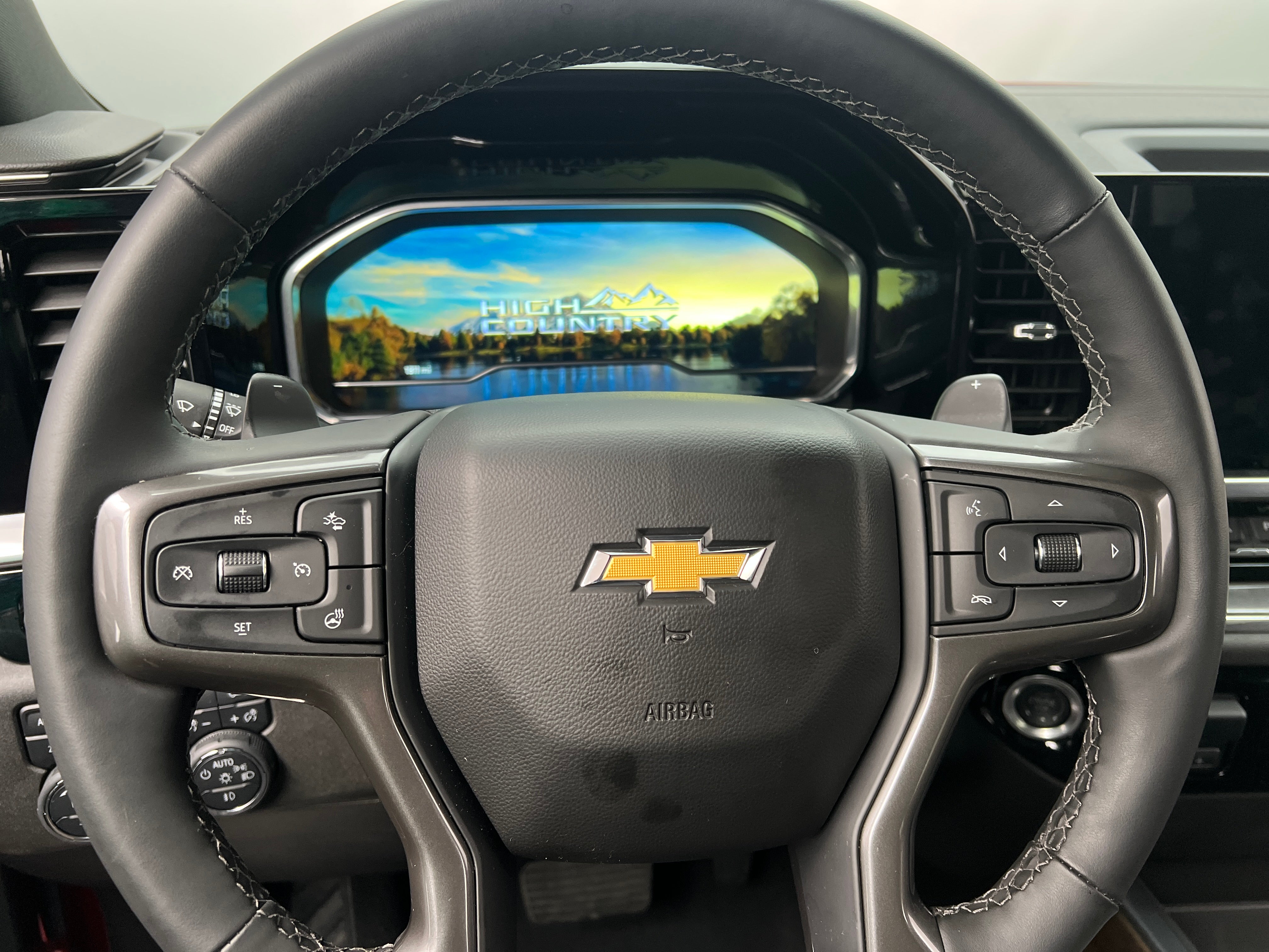 2024 Chevrolet Silverado 1500 High Country 5