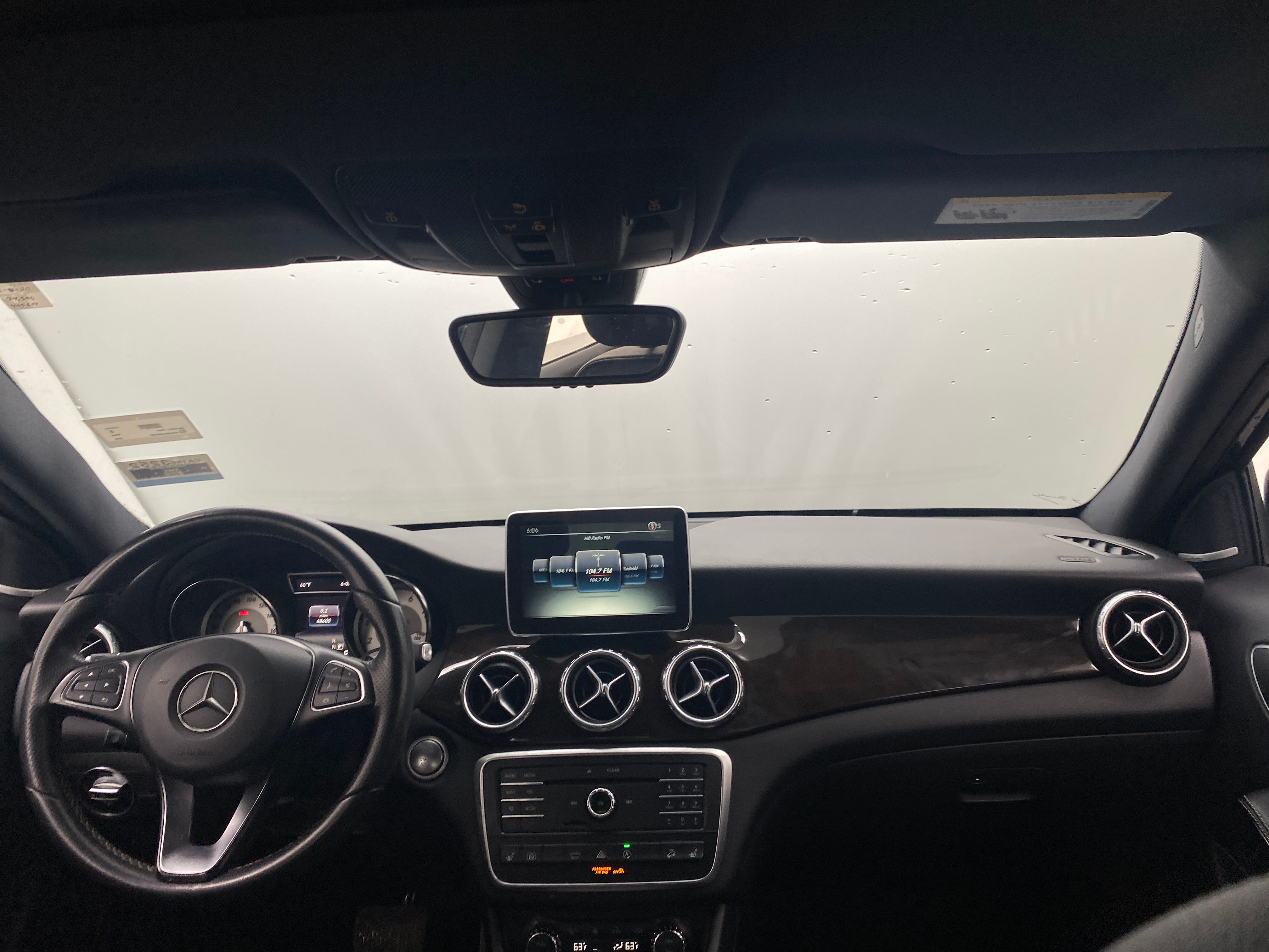 2016 Mercedes-Benz GLA 250 4MATIC 3