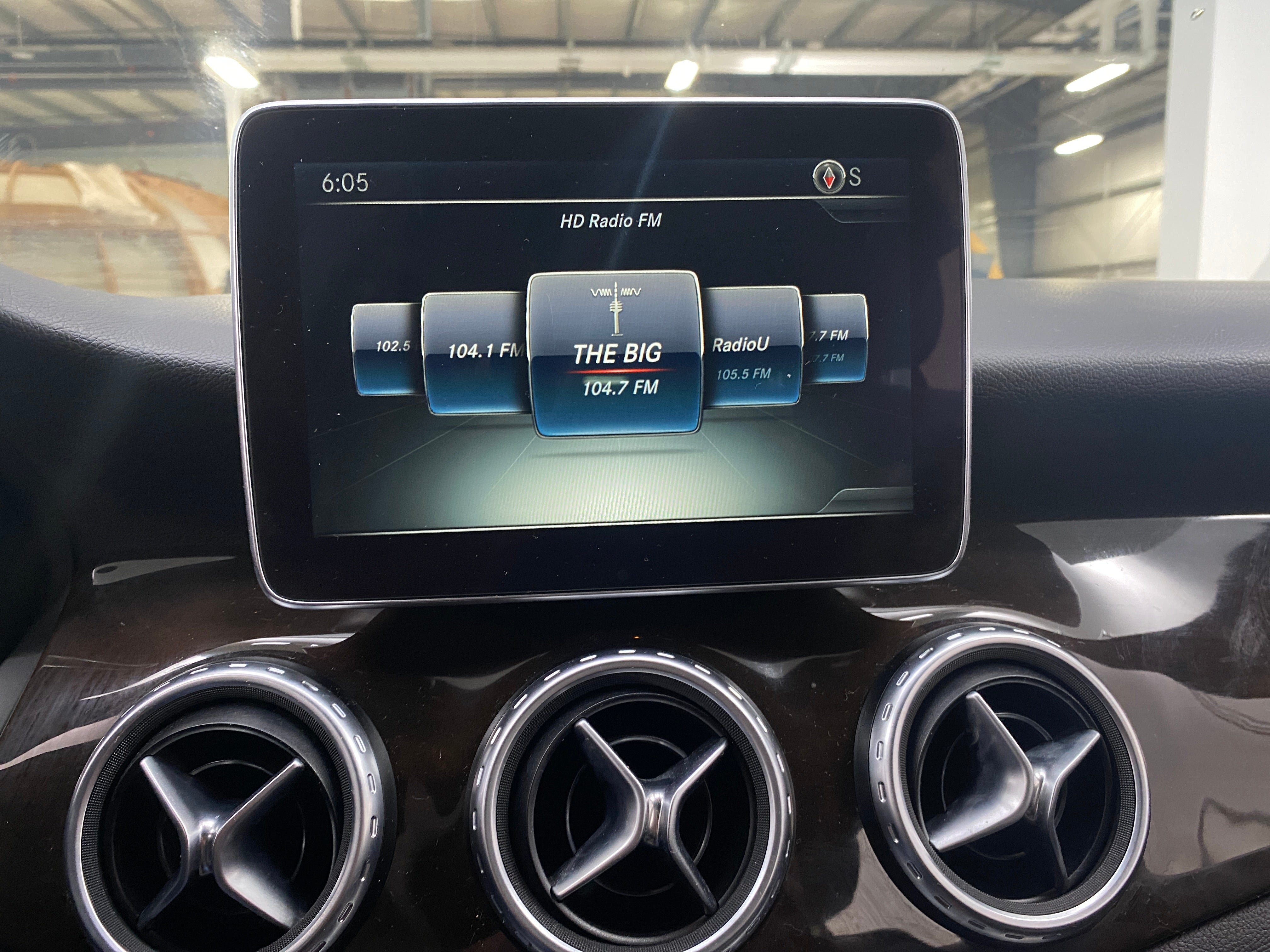 2016 Mercedes-Benz GLA 250 4MATIC 4