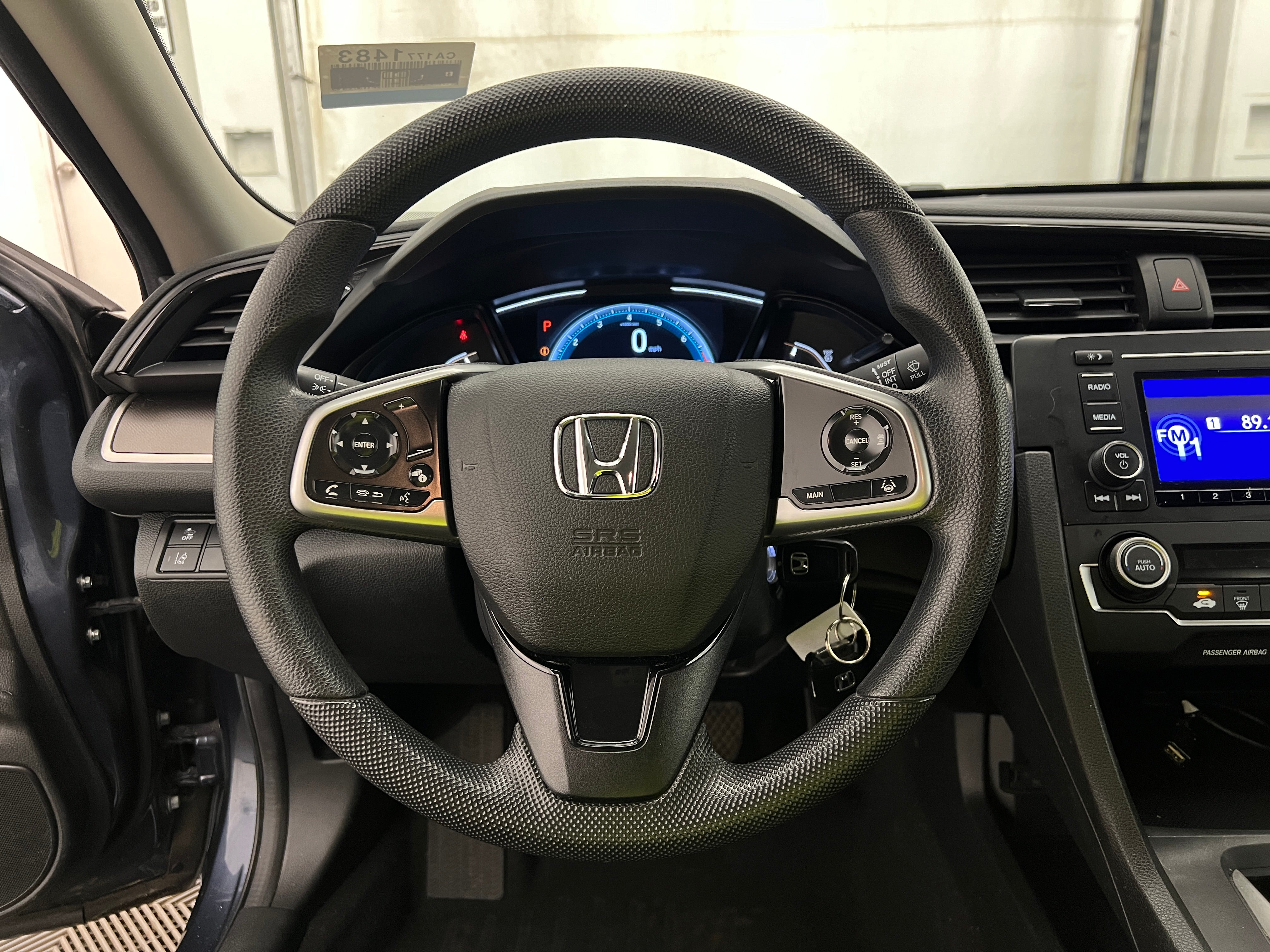 2020 Honda Civic LX 5