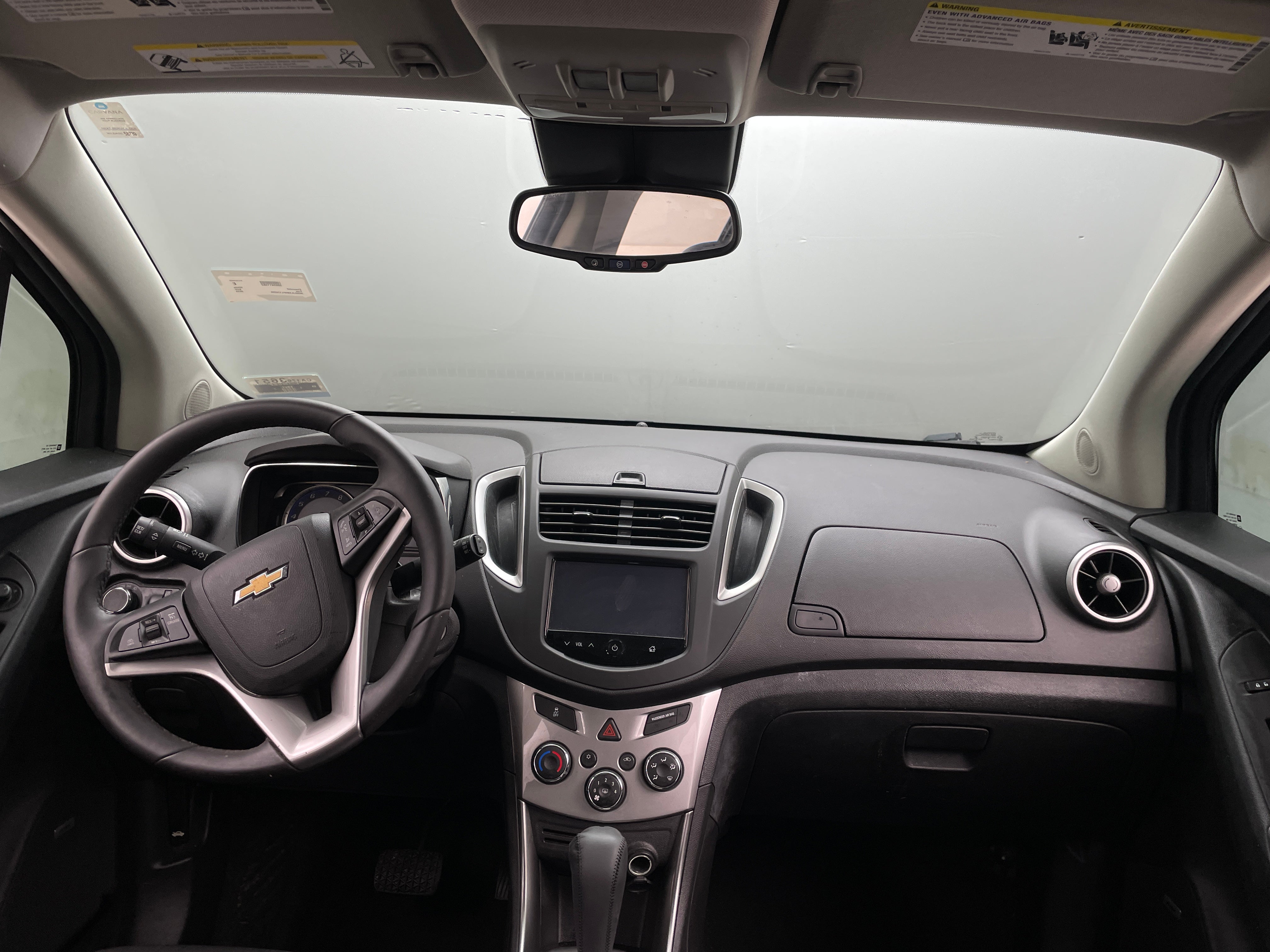 2015 Chevrolet Trax LT 3