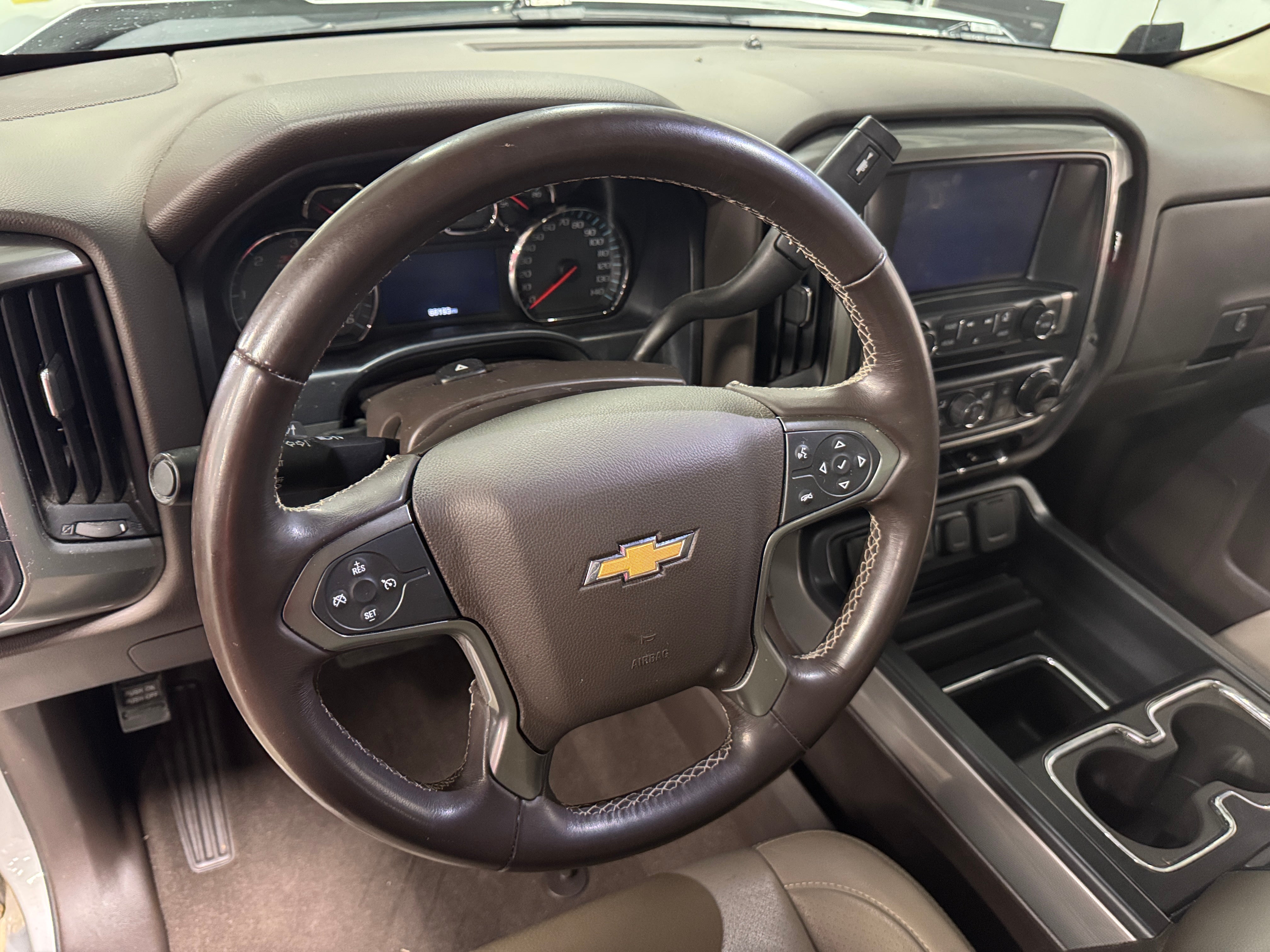 2018 Chevrolet Silverado 1500 LT Z71 3