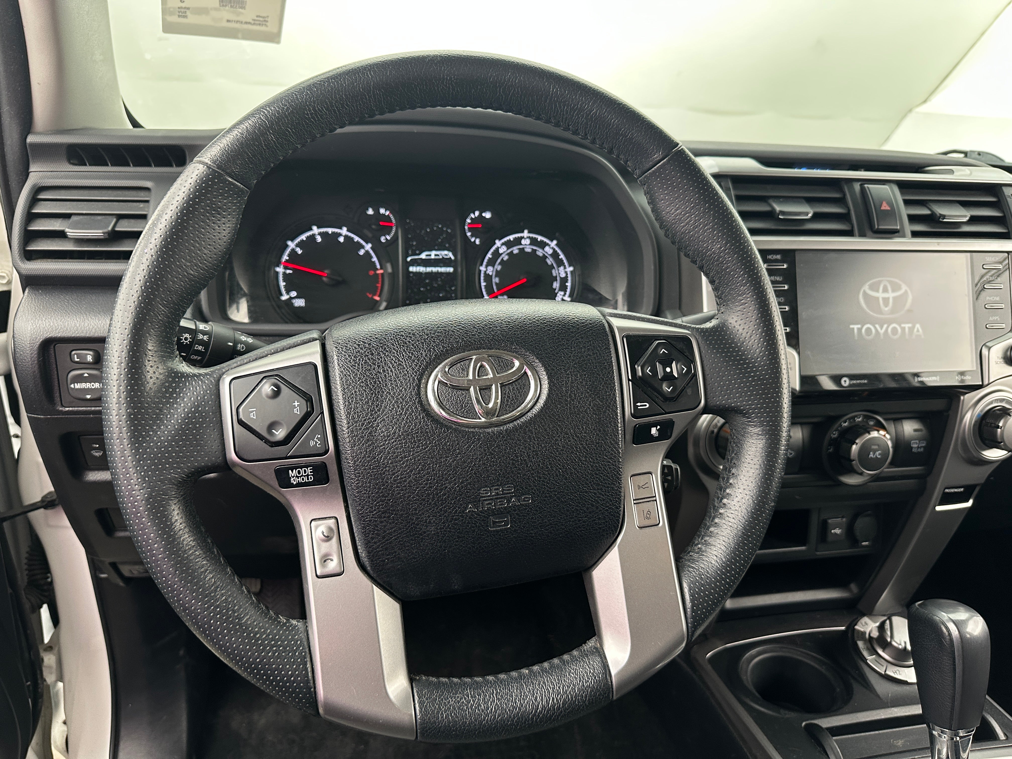 2020 Toyota 4Runner SR5 4