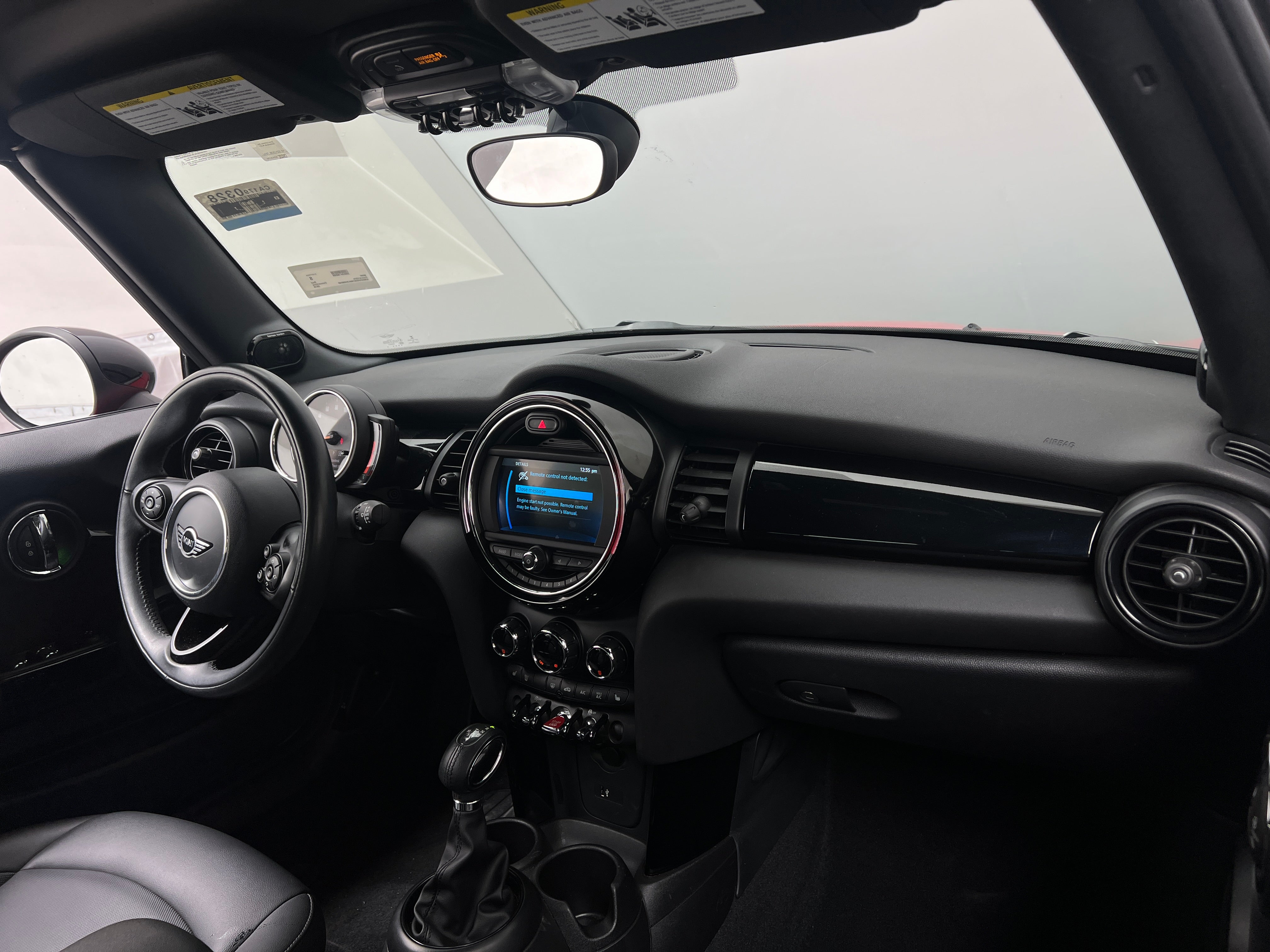 2019 MINI Cooper Convertible  3