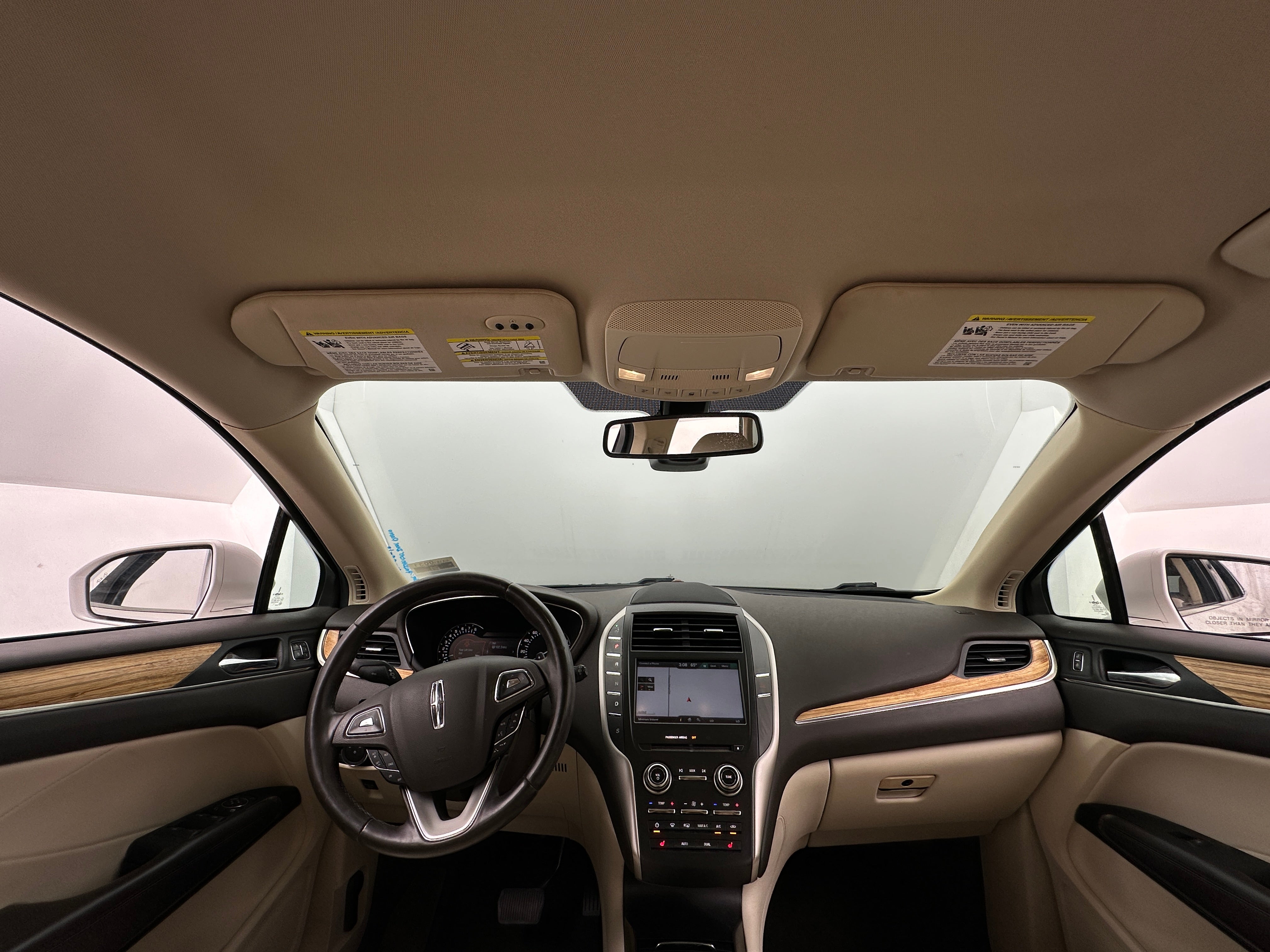 2015 Lincoln MKC Base 2