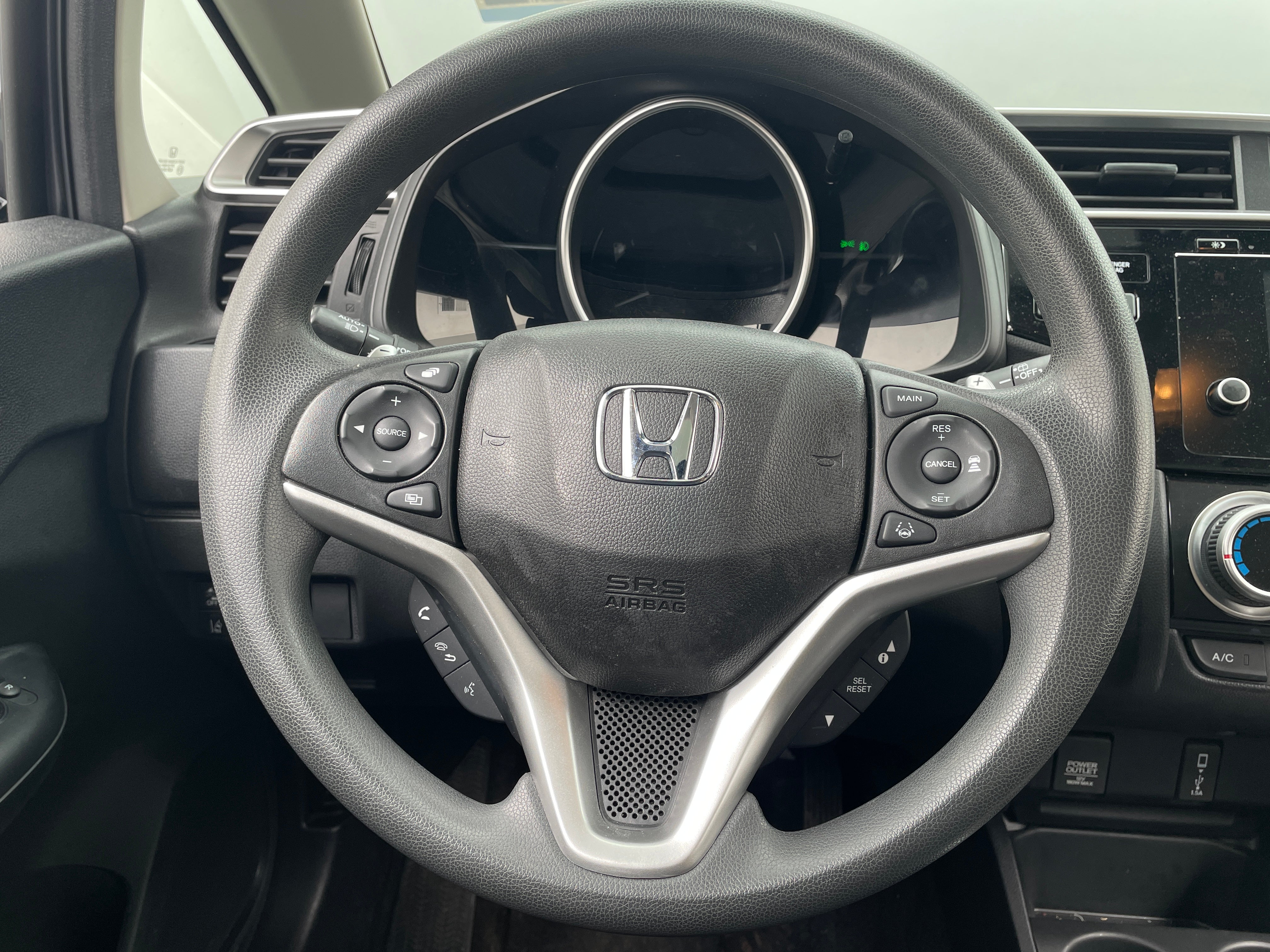 2018 Honda Fit EX 5