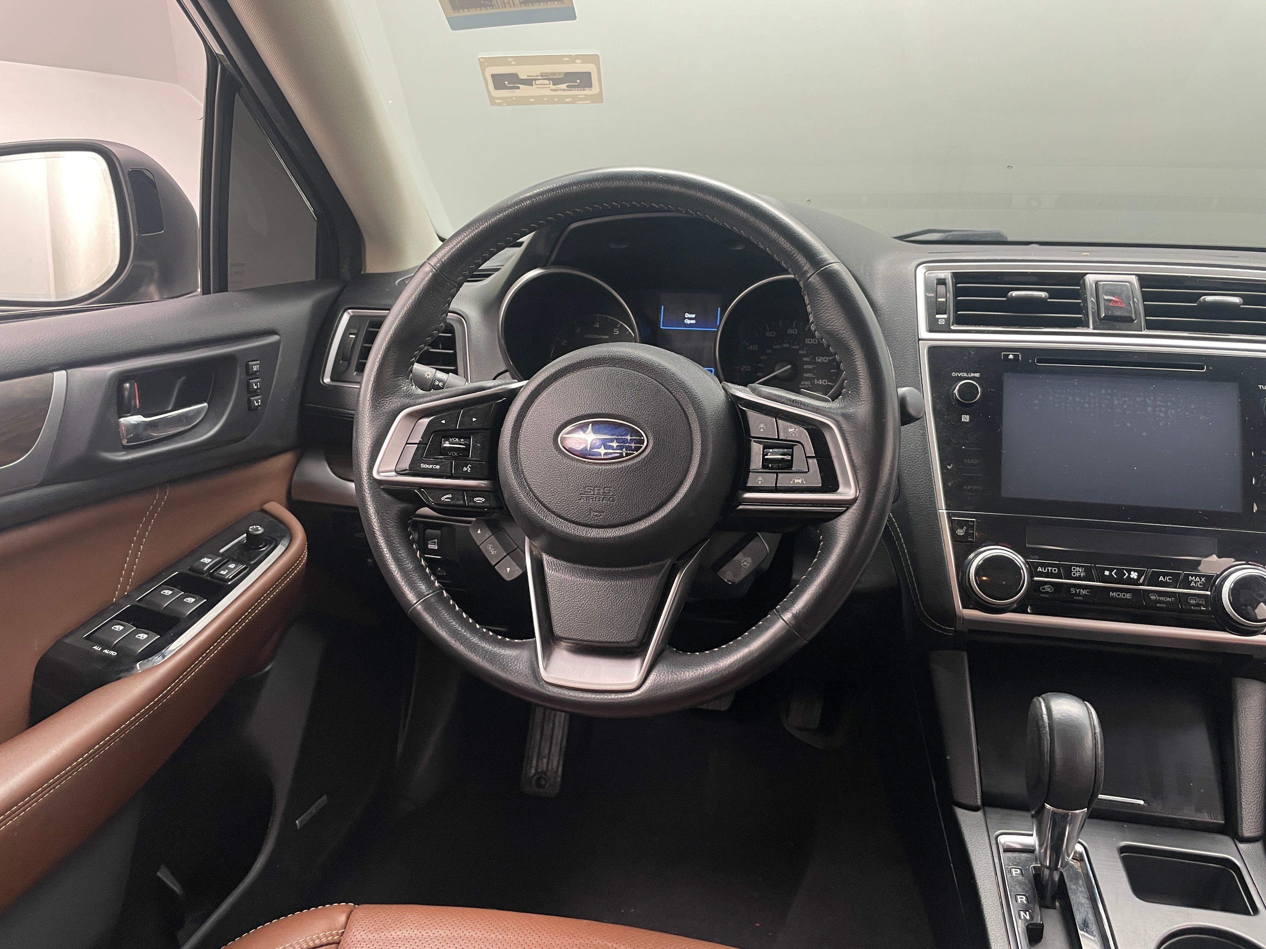 2019 Subaru Outback 2.5i Touring 4