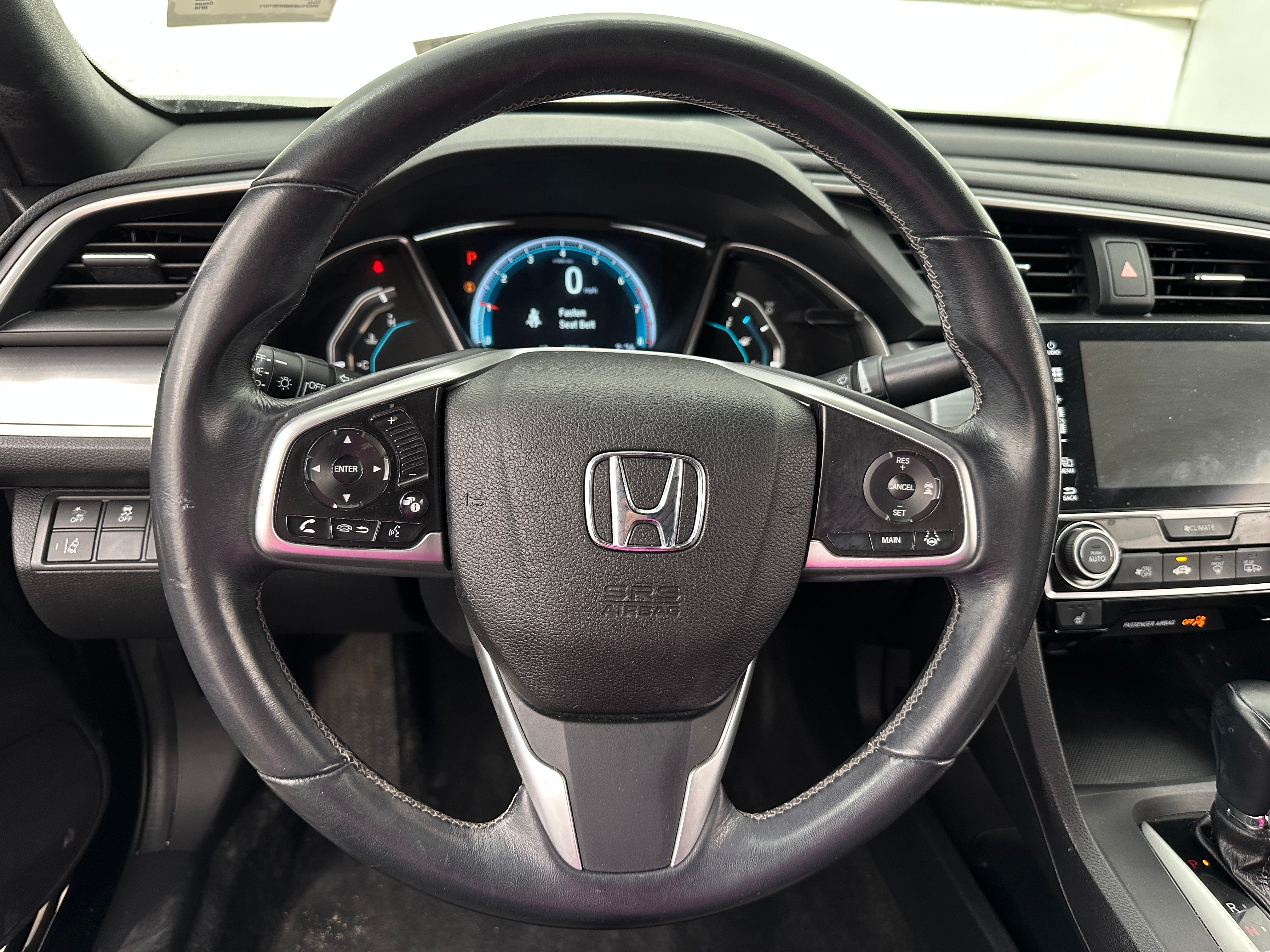 2016 Honda Civic Touring 3