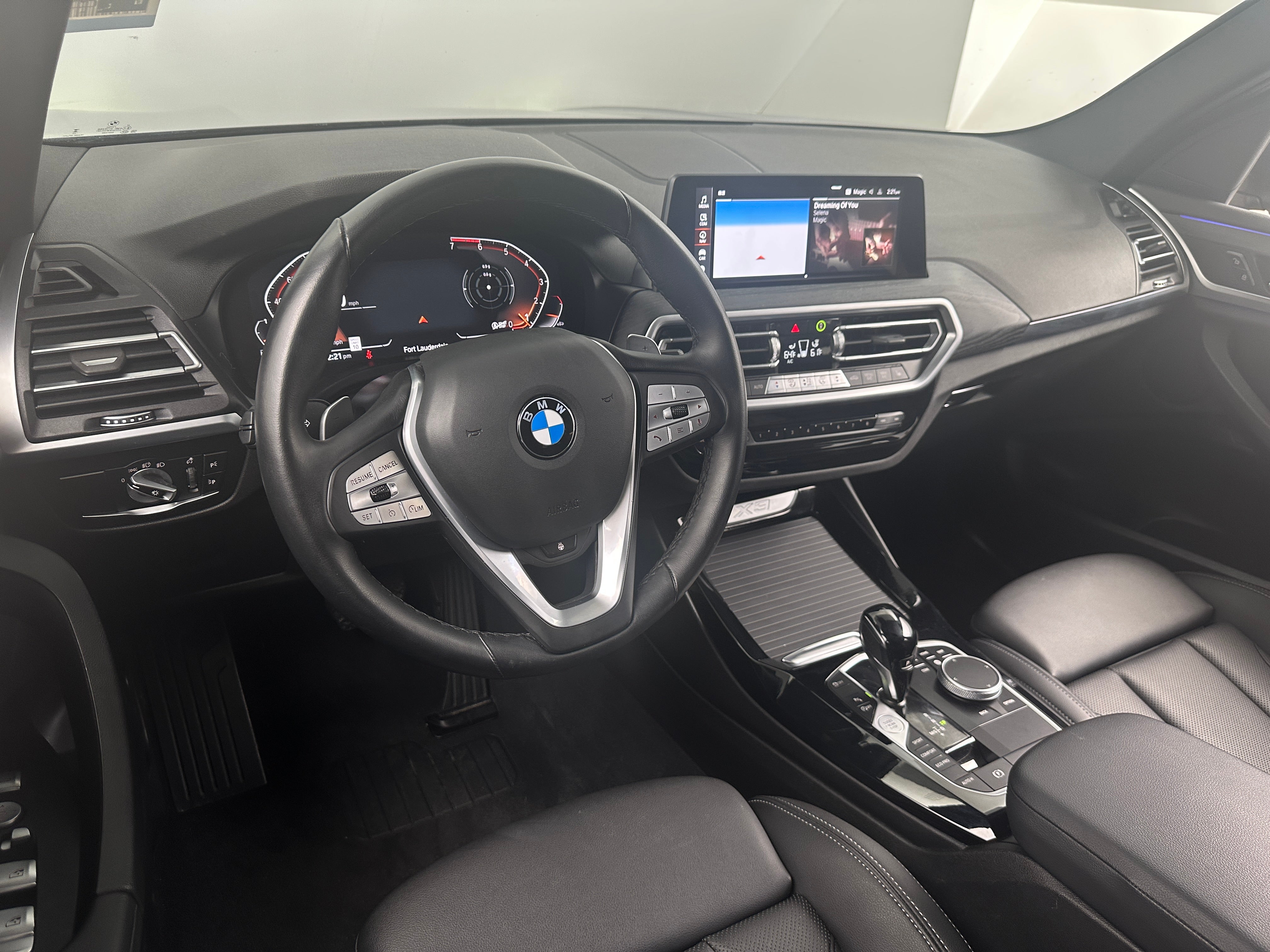 2023 BMW X3 sDrive30i 3