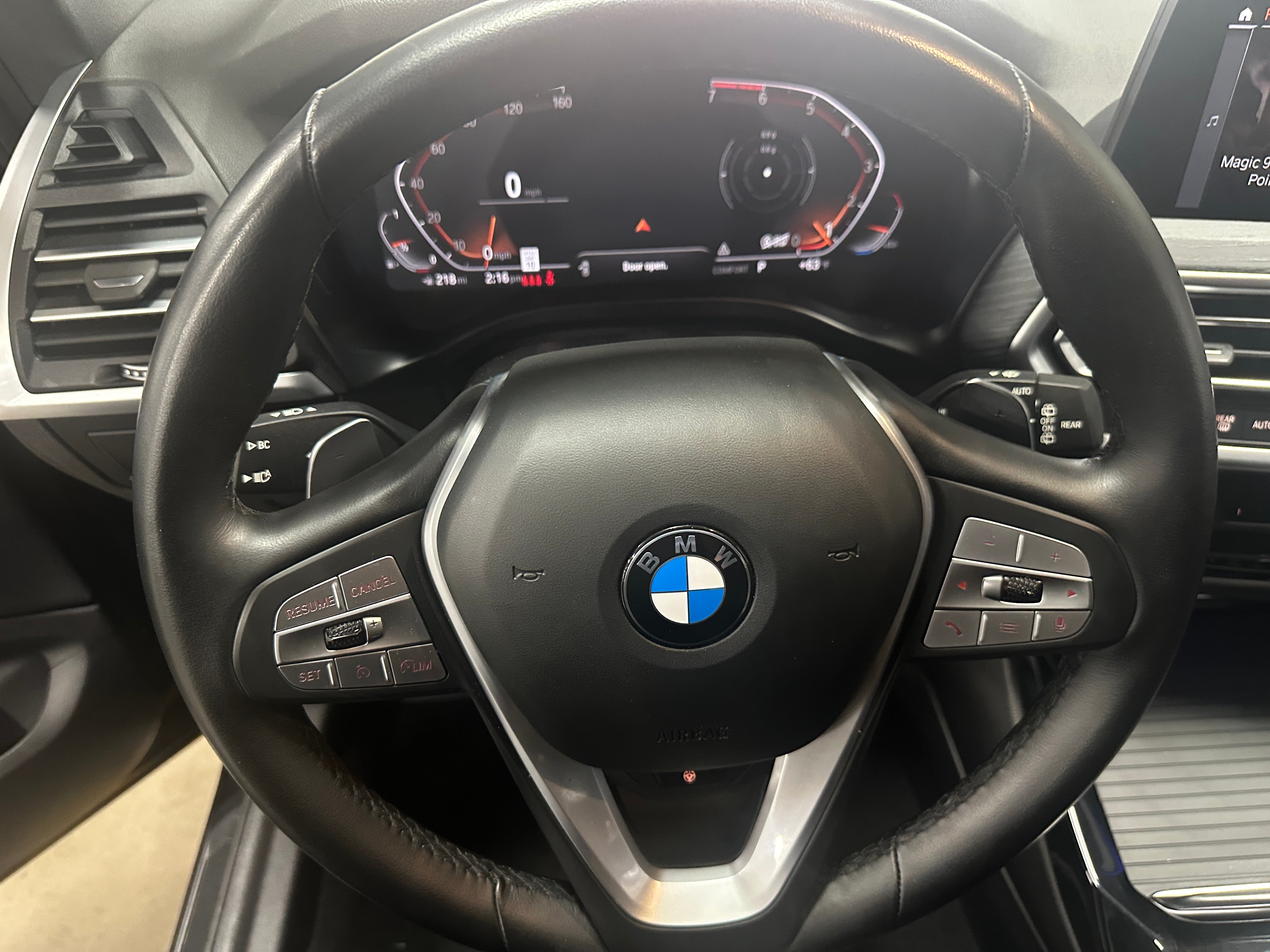 2023 BMW X3 sDrive30i 5