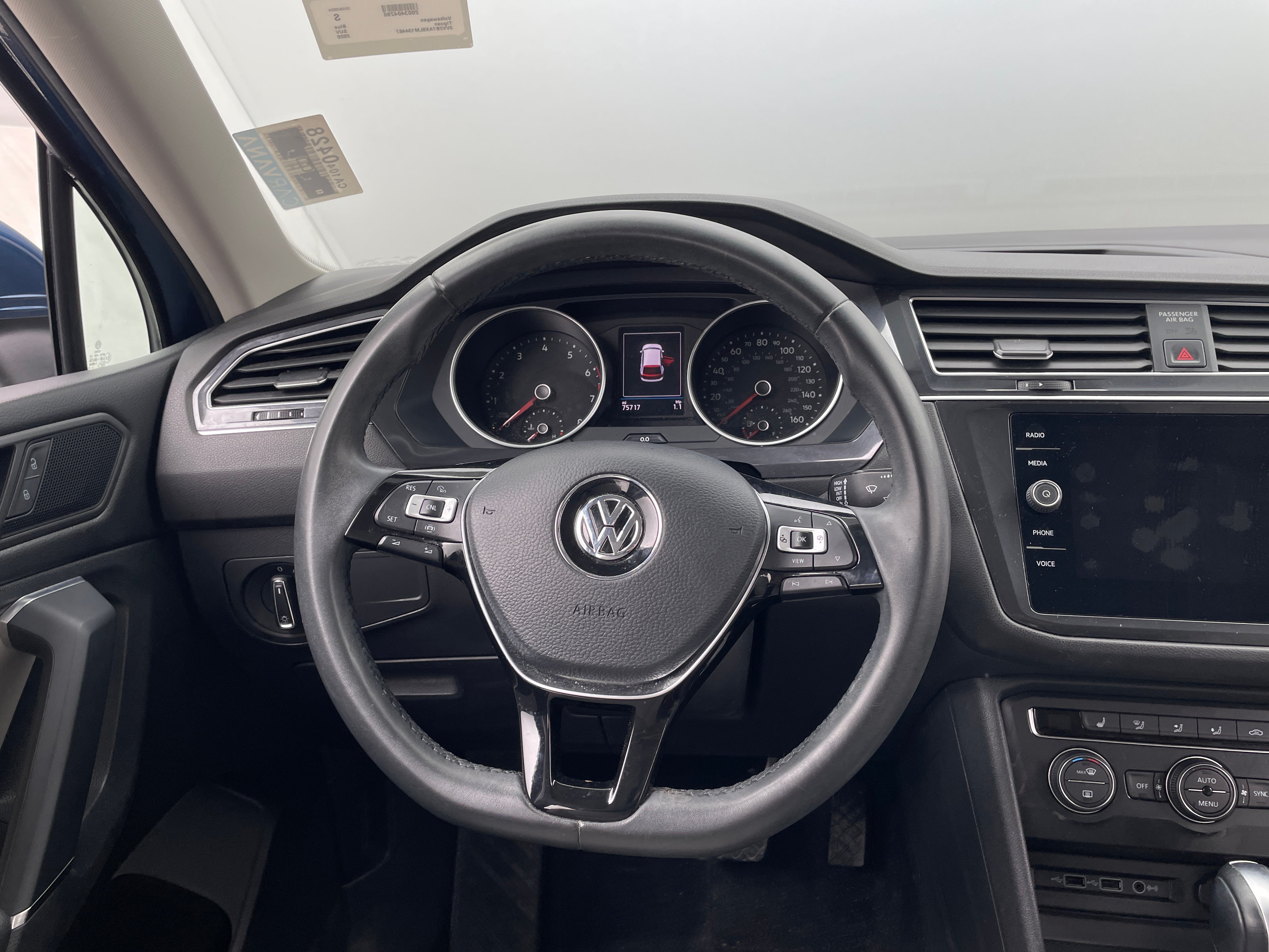 2020 Volkswagen Tiguan SE 5