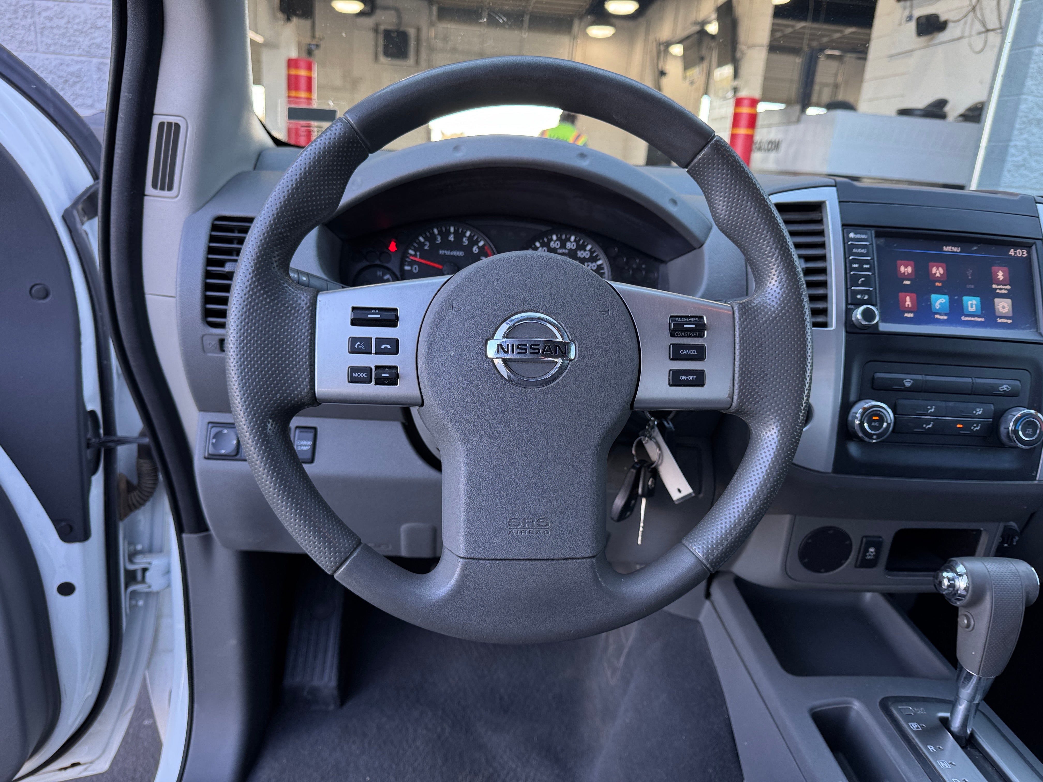 2019 Nissan Frontier SV 5