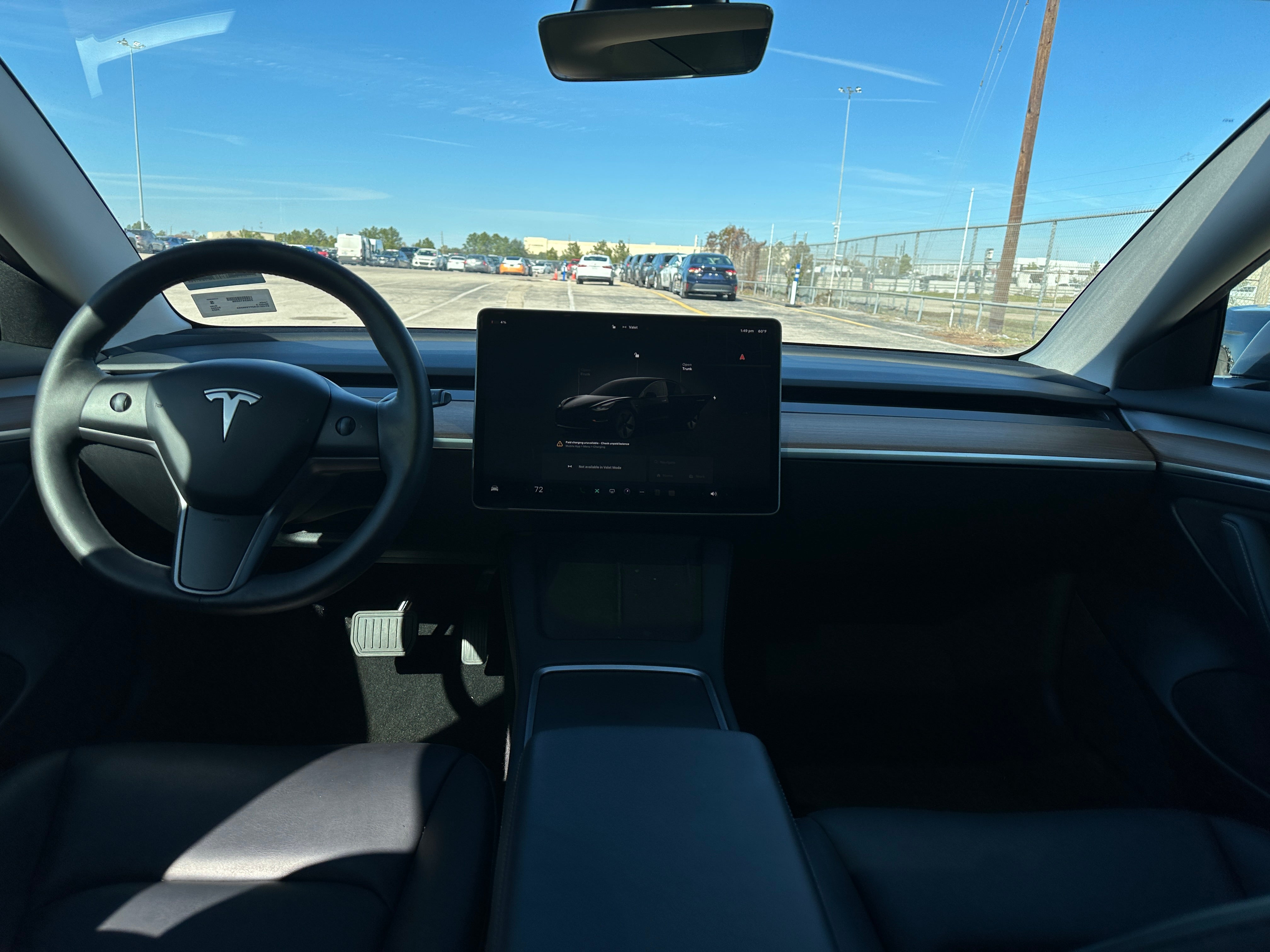 2023 Tesla Model 3 Standard Range 3