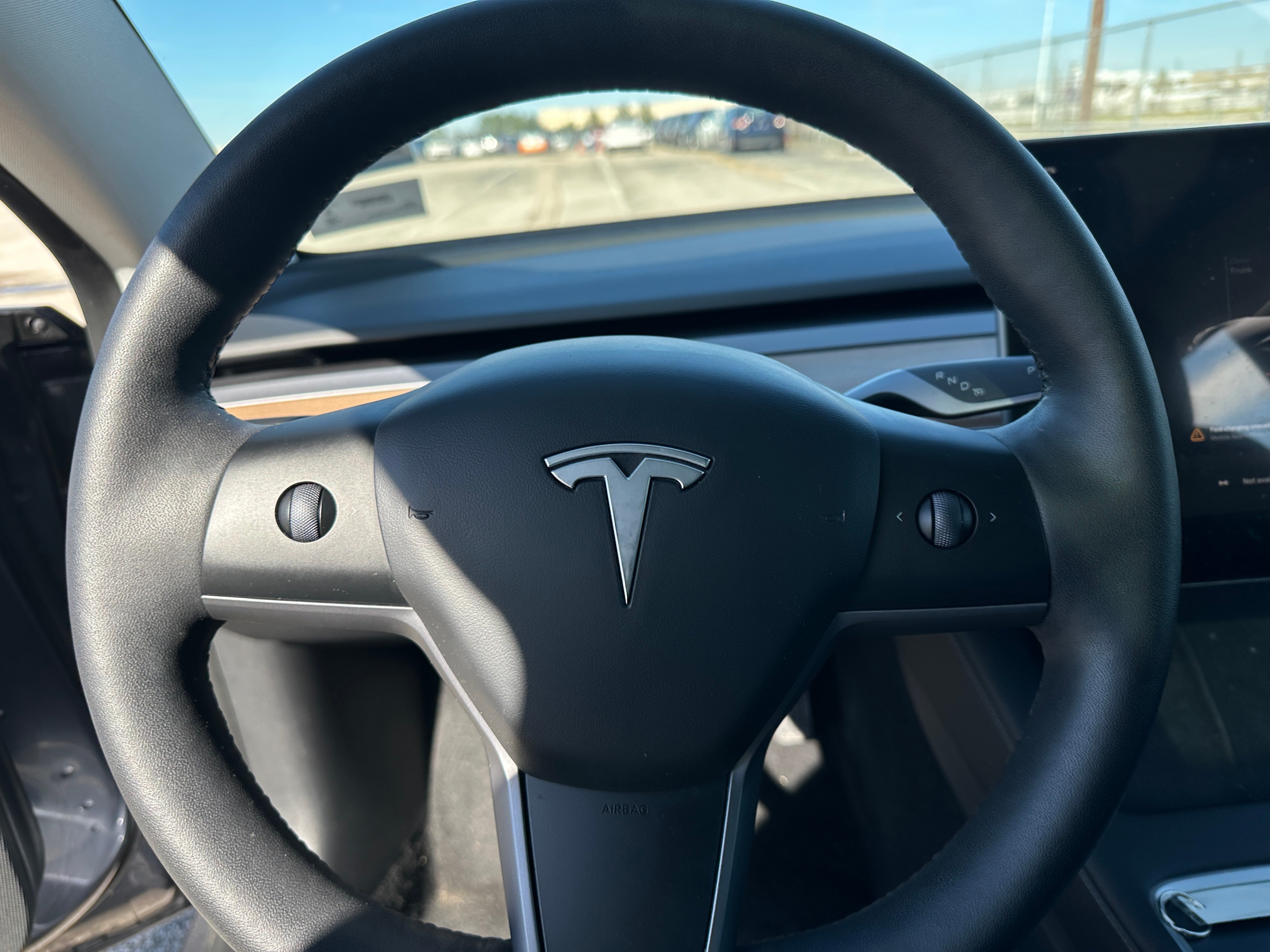 2023 Tesla Model 3 Standard Range 4