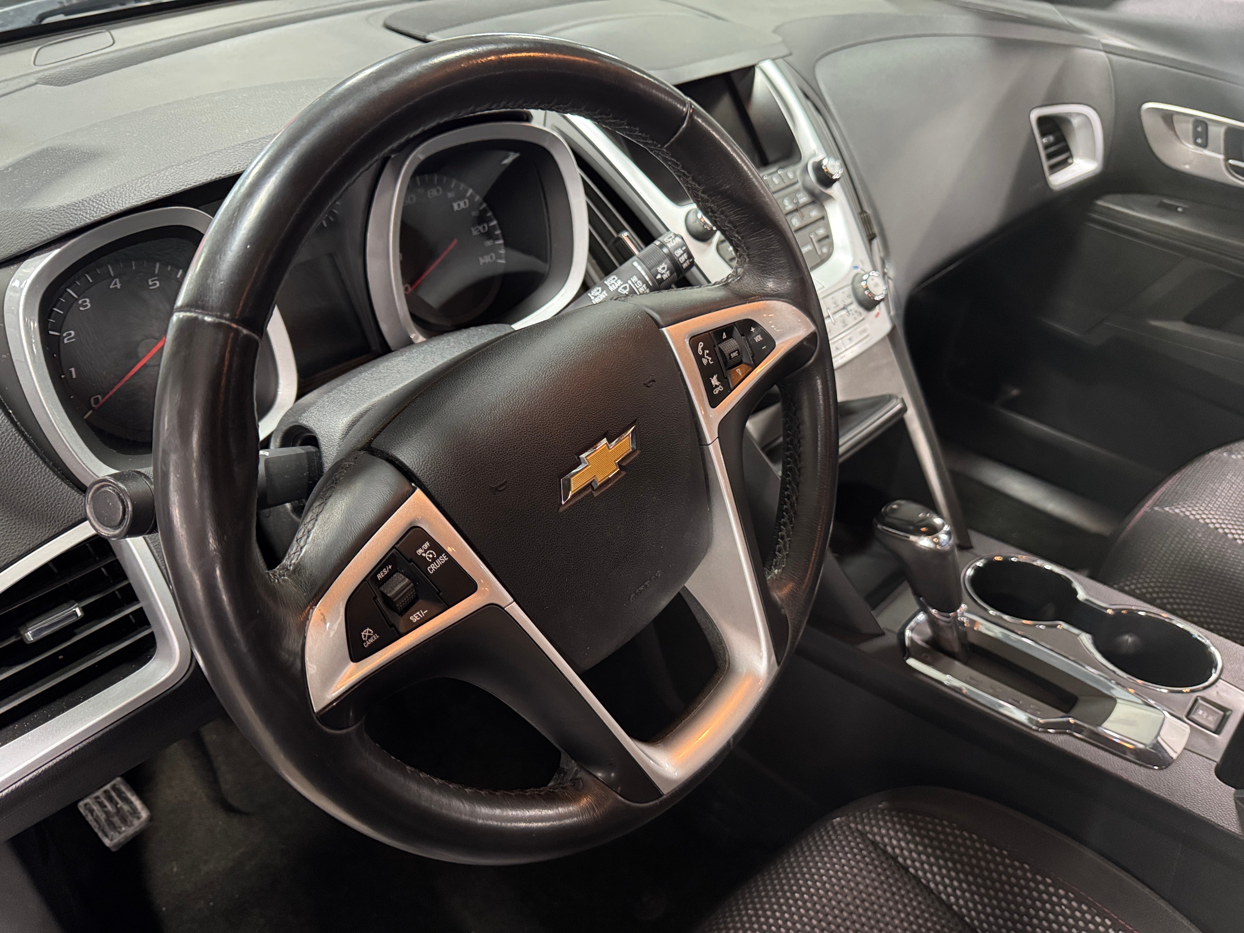 2017 Chevrolet Equinox LT 5