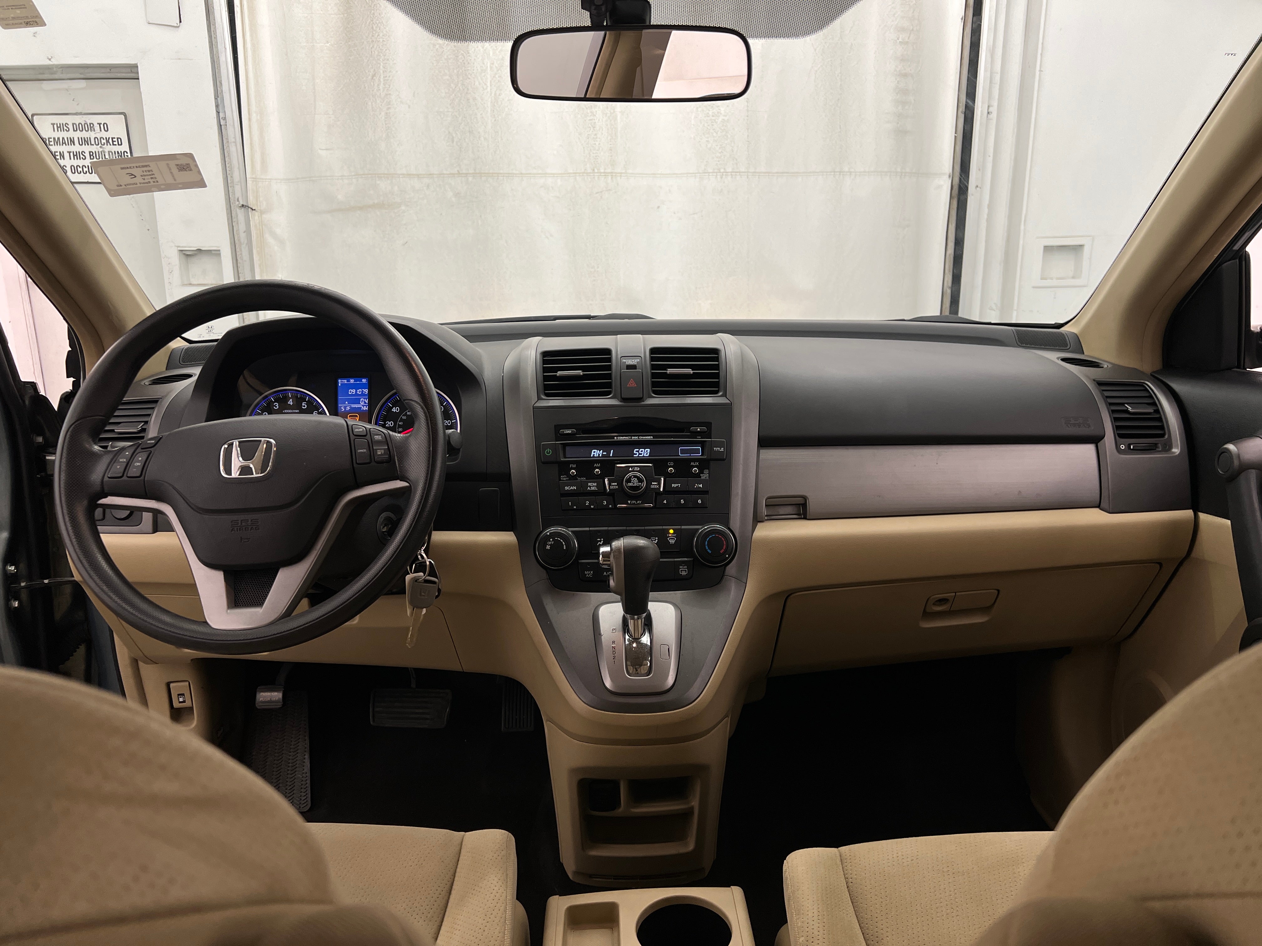 2011 Honda CR-V EX 3