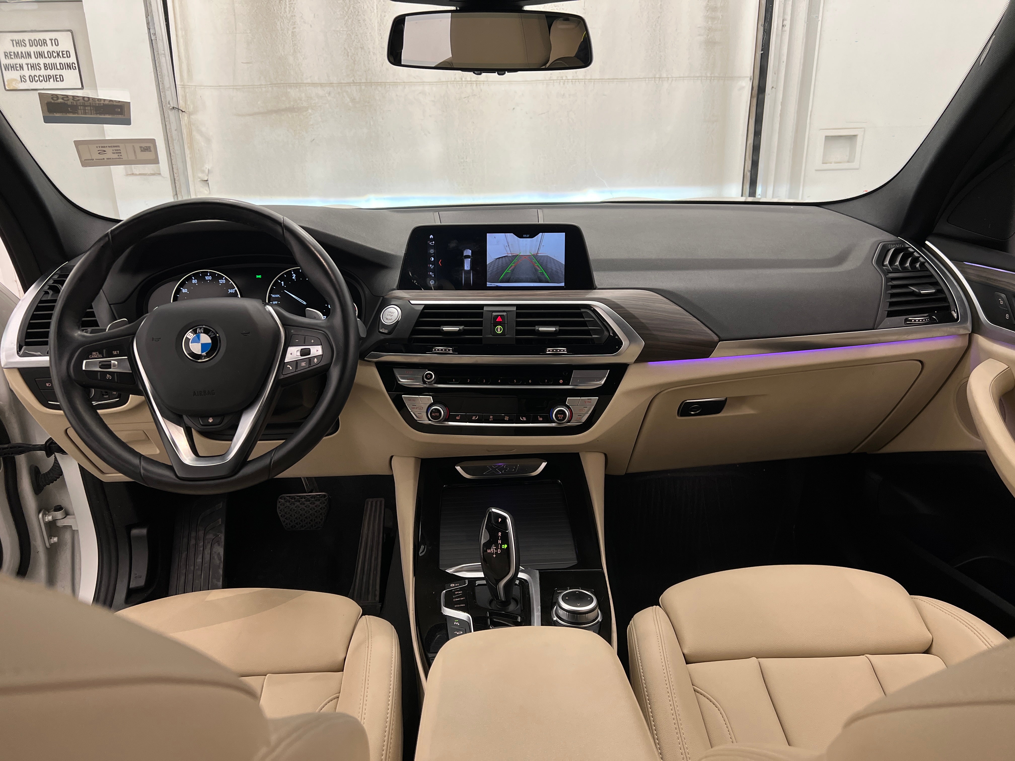 2021 BMW X3 xDrive30i 2