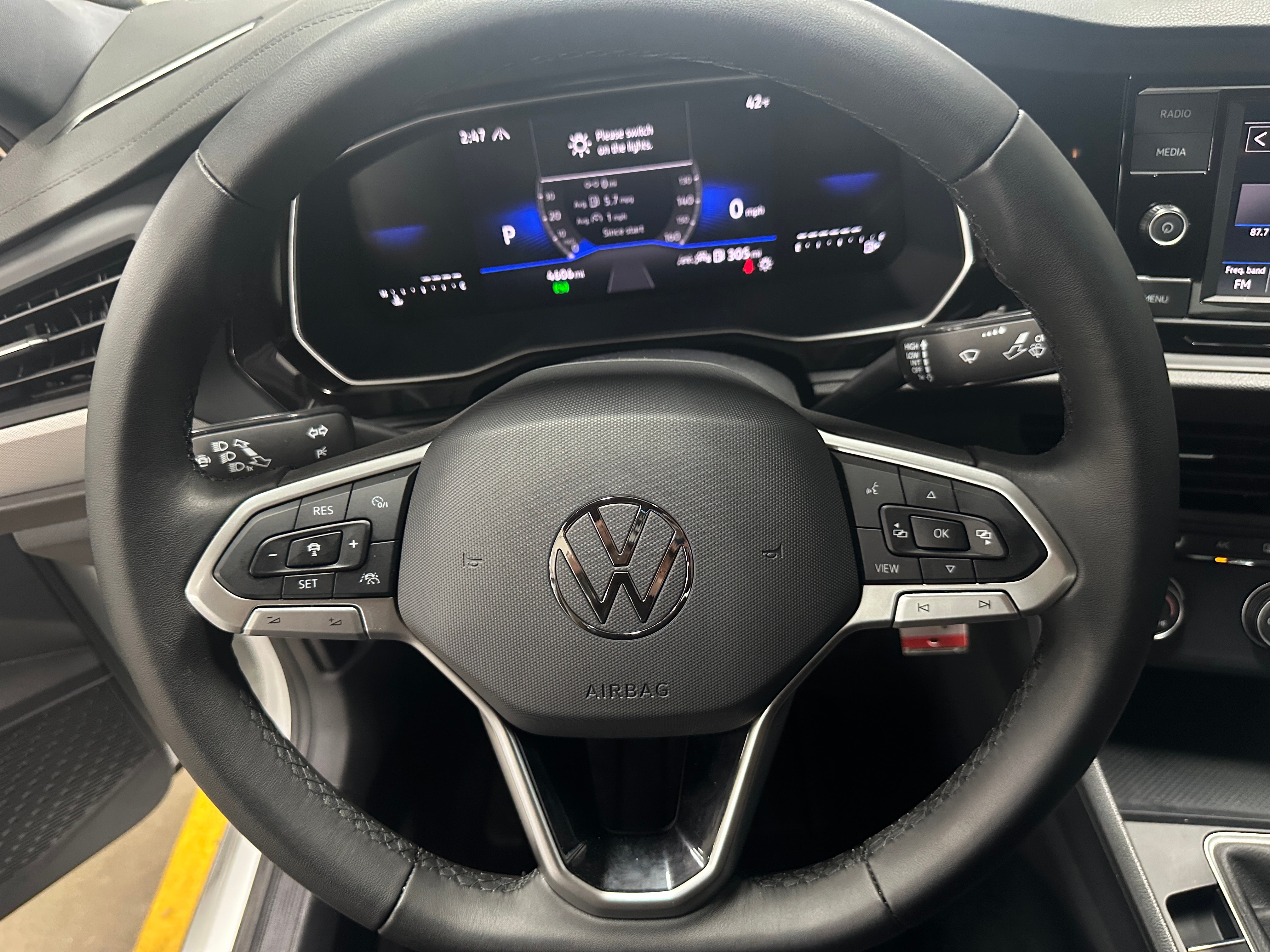 2024 Volkswagen Jetta Sport 5