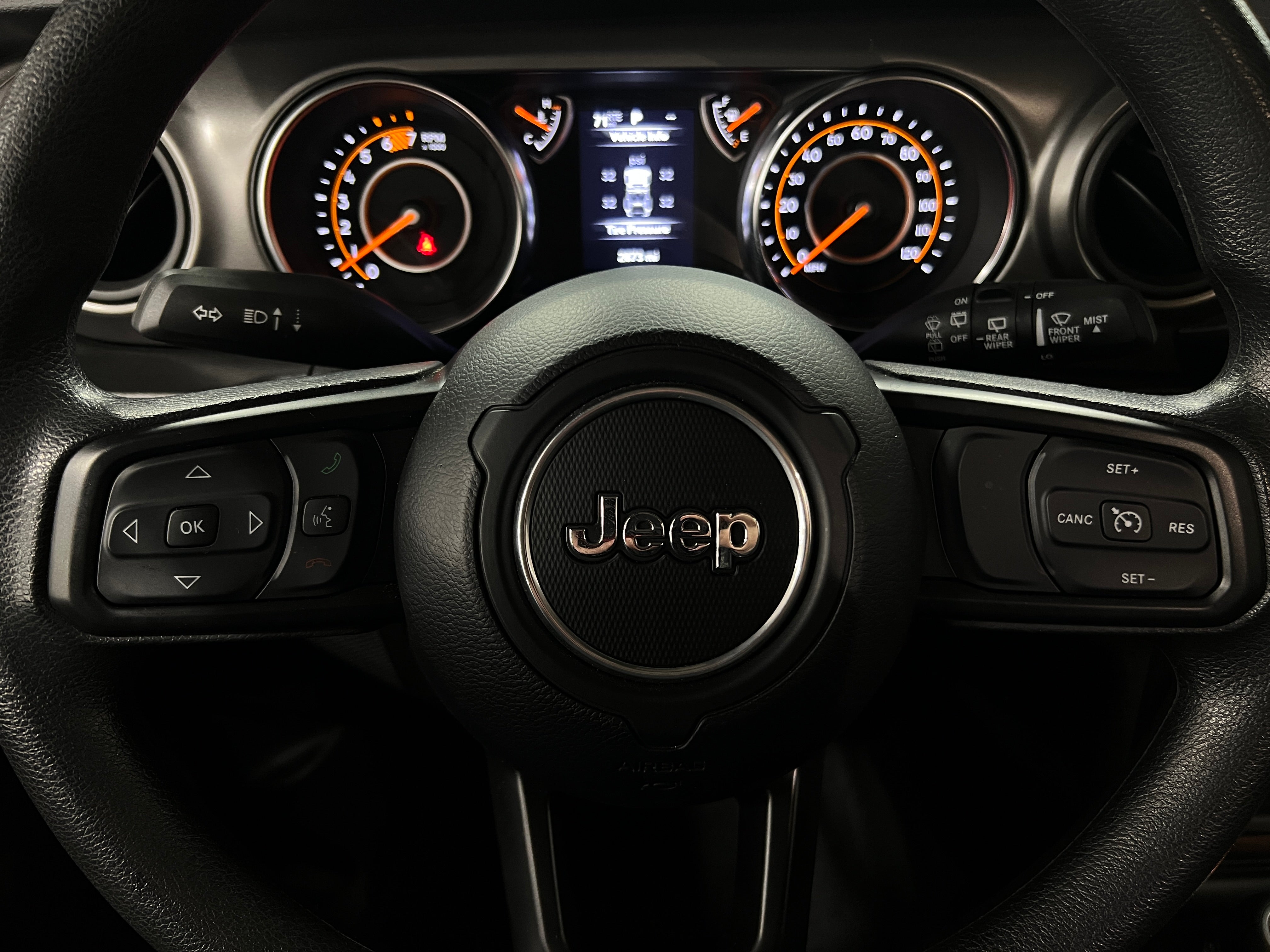 2023 Jeep Wrangler Sport 5