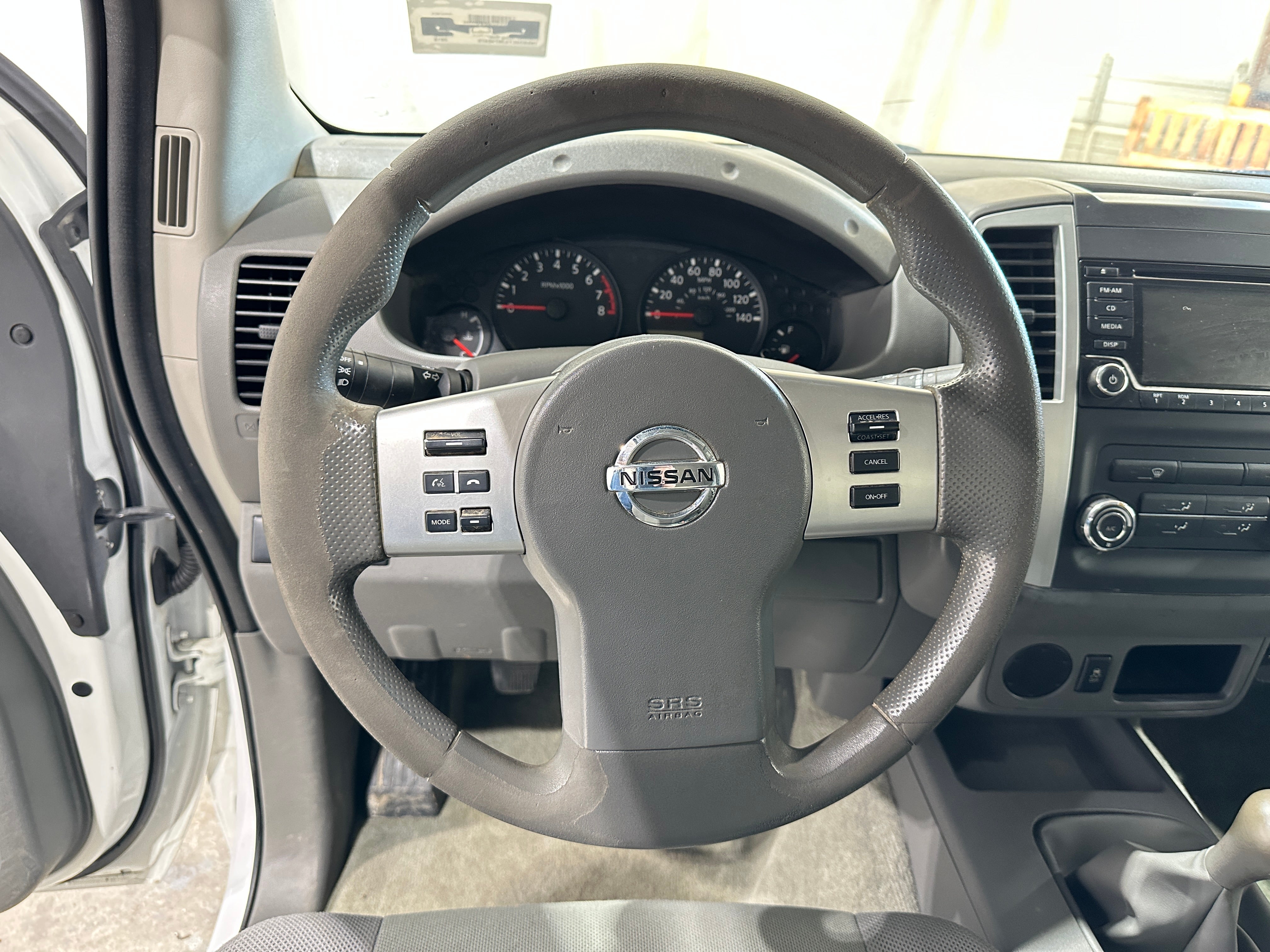 2018 Nissan Frontier S/C 5