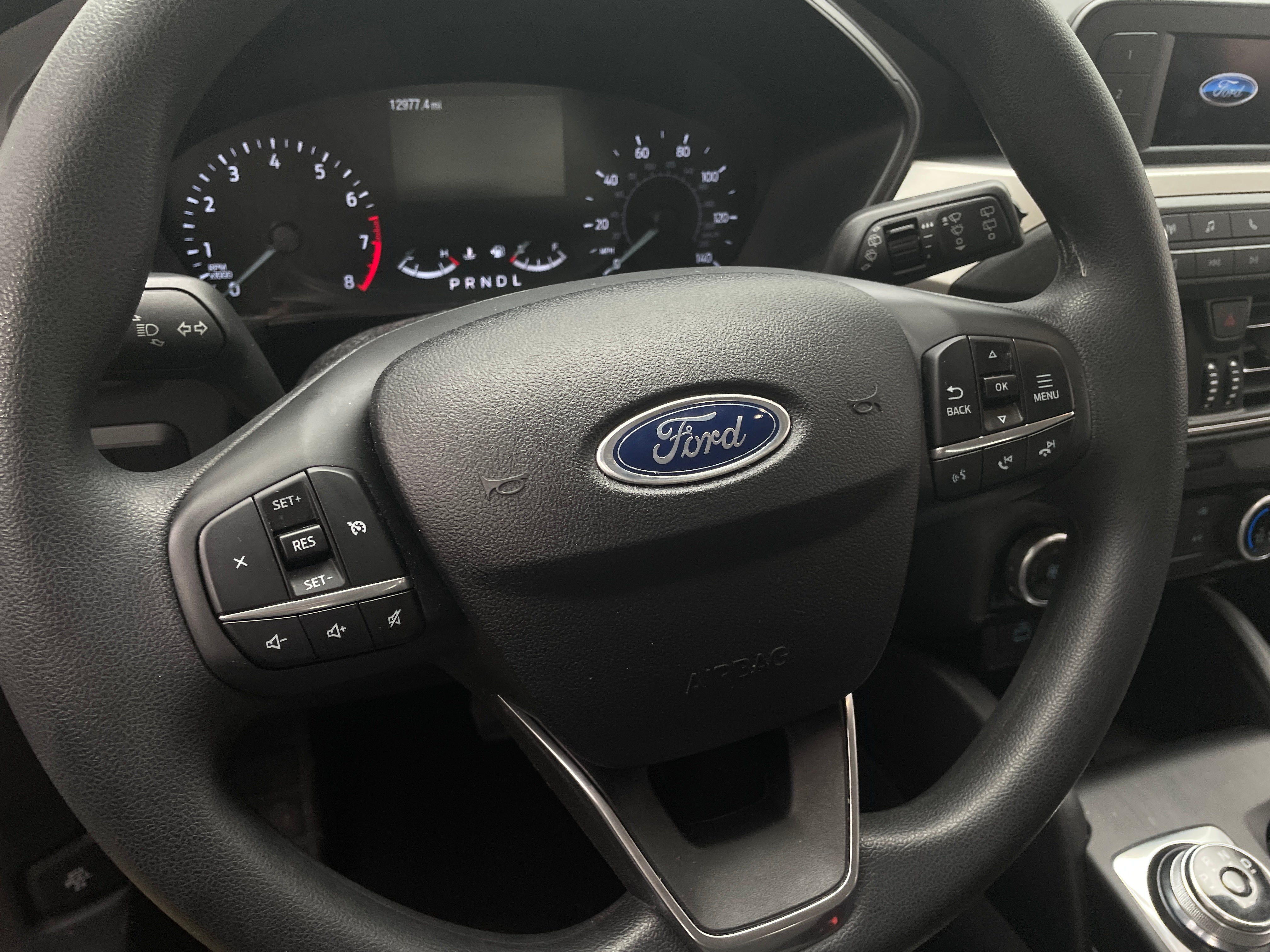 2021 Ford Escape S 5