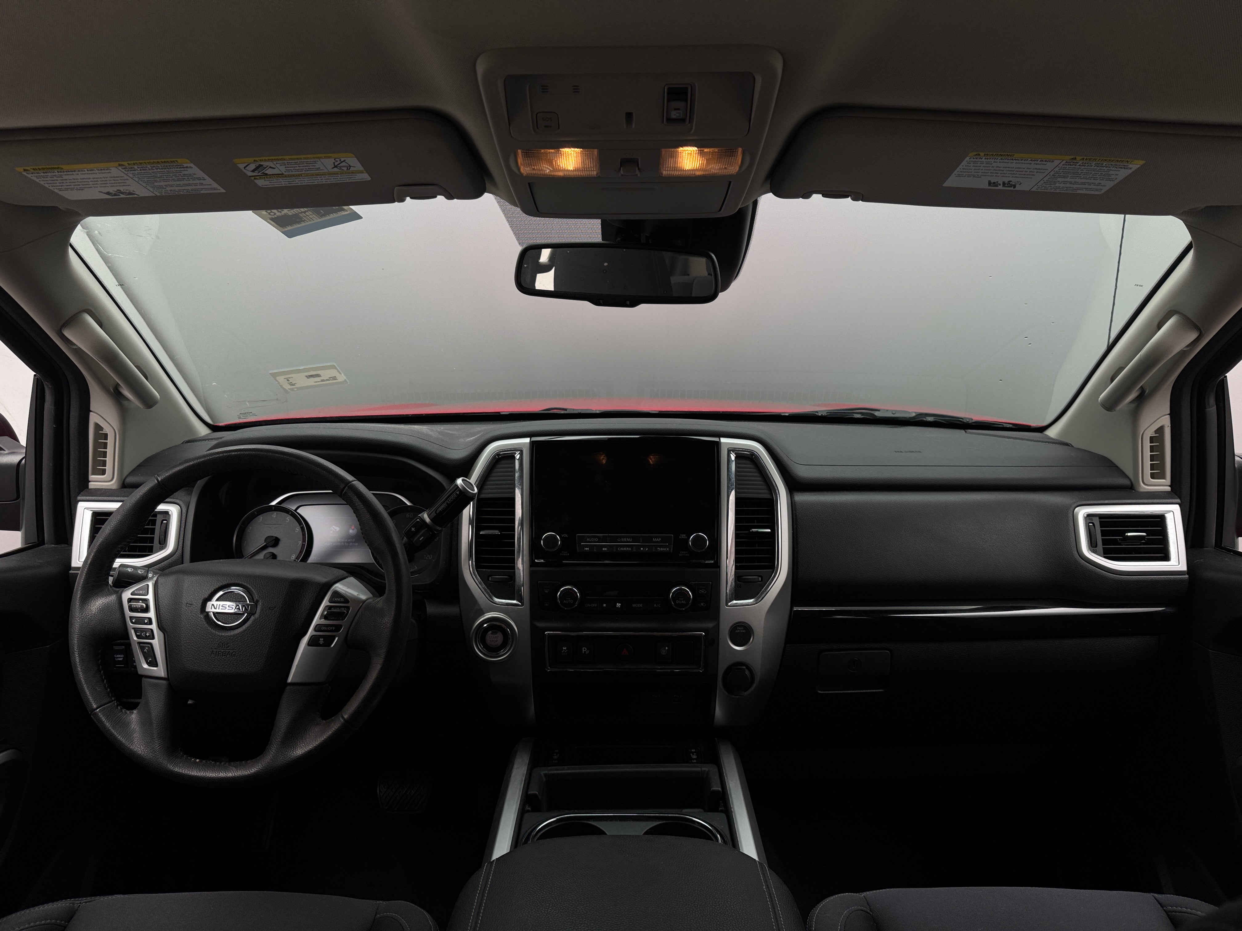 Thumbnail: 2021 Nissan Titan - 3