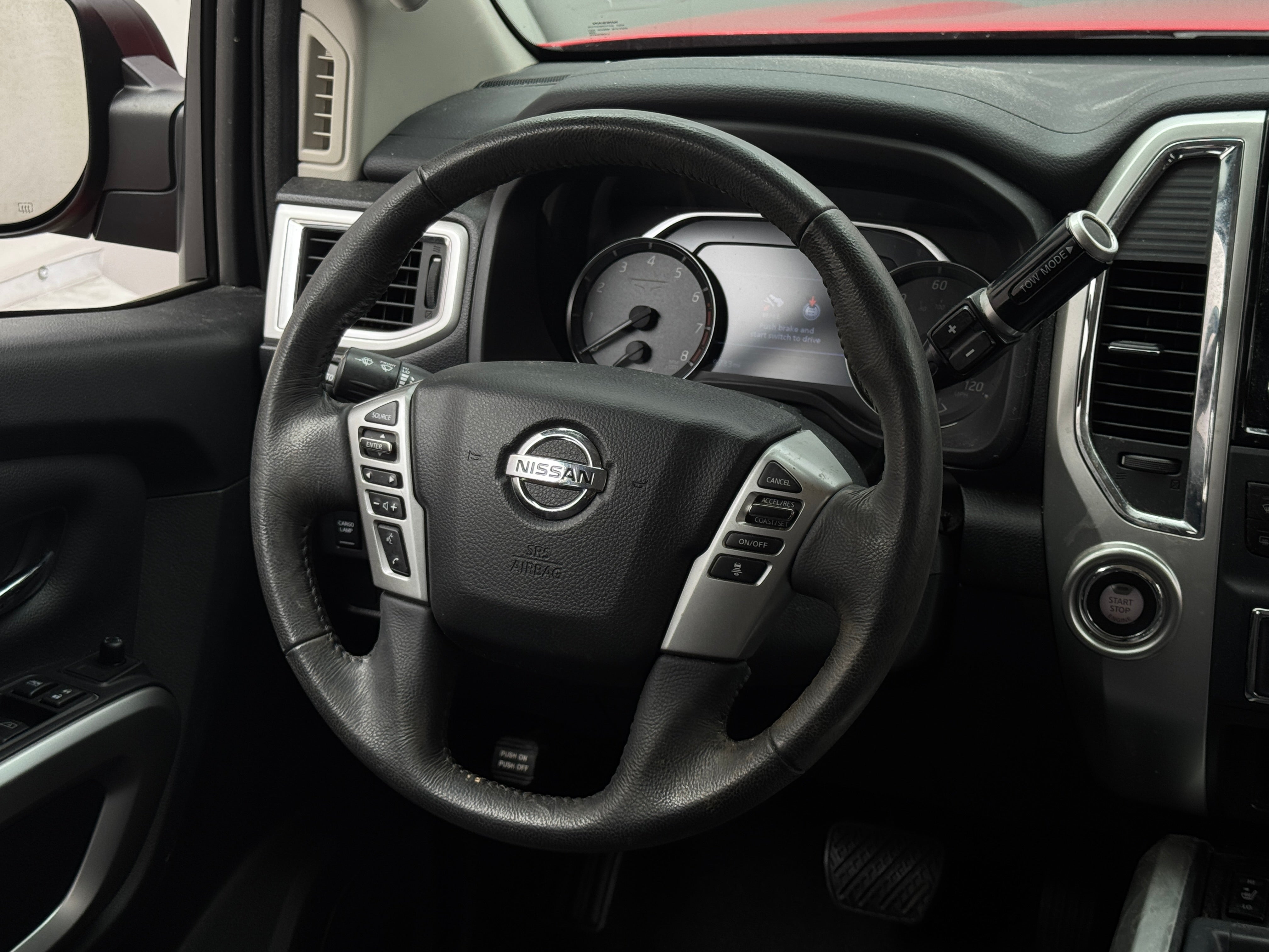 Thumbnail: 2021 Nissan Titan - 5