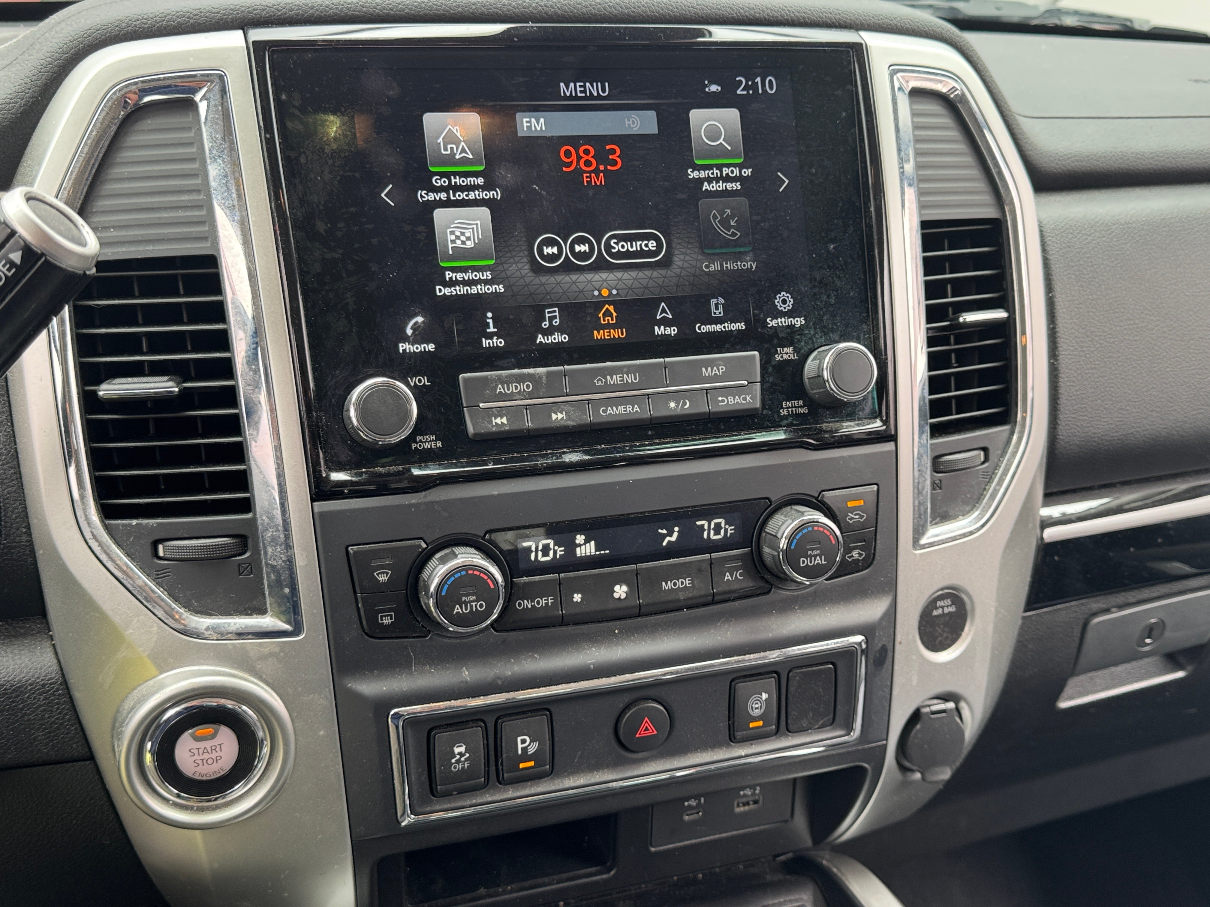 Thumbnail: 2021 Nissan Titan - 4