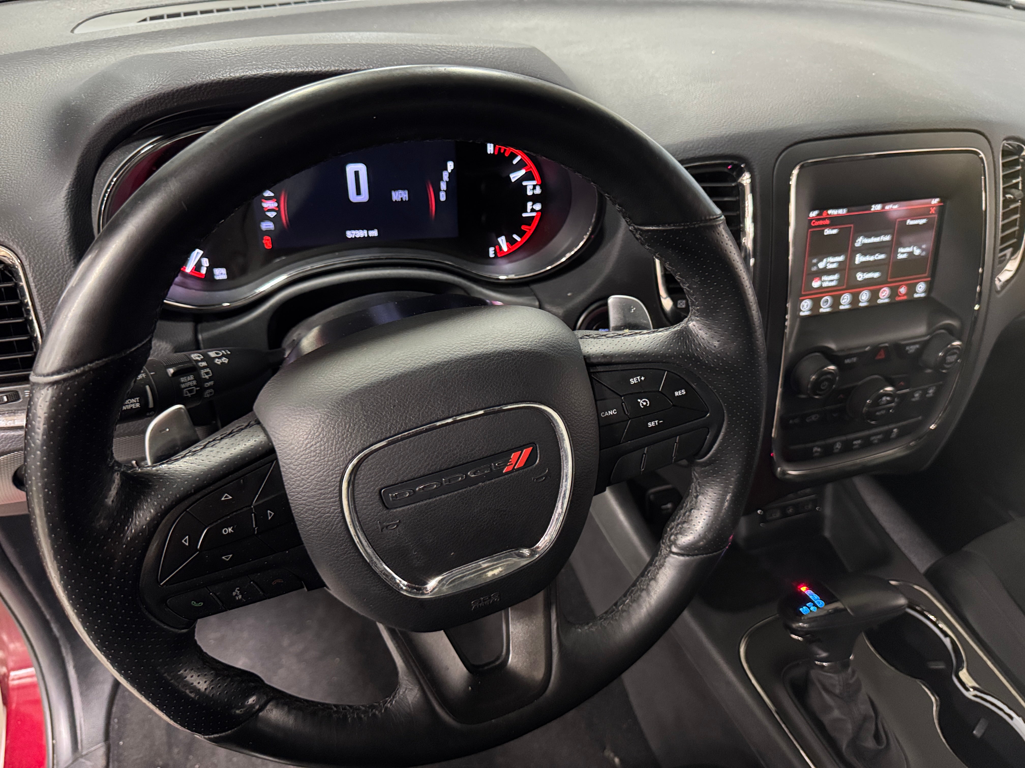 2019 Dodge Durango GT 2