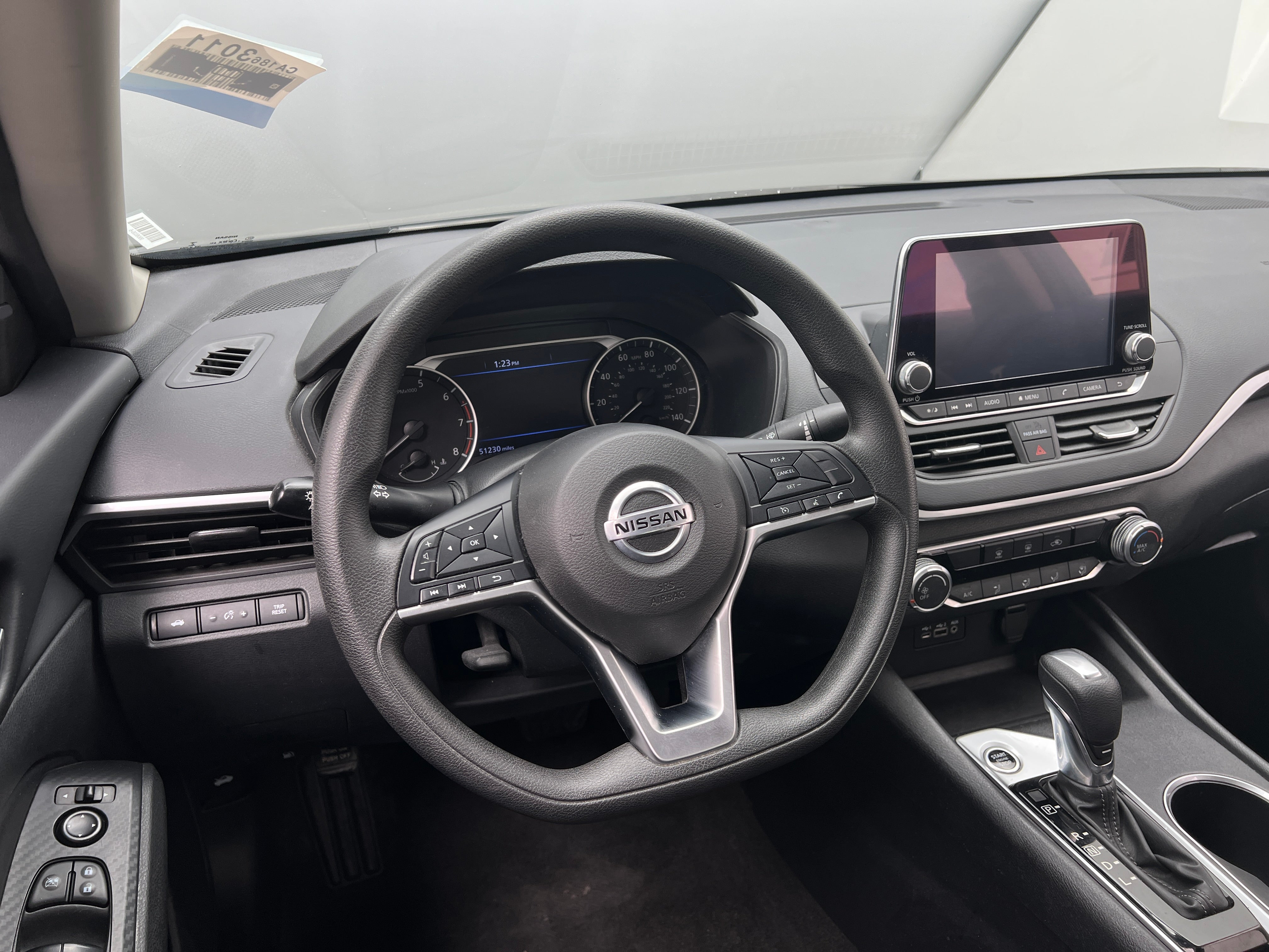 2022 Nissan Altima SV 5