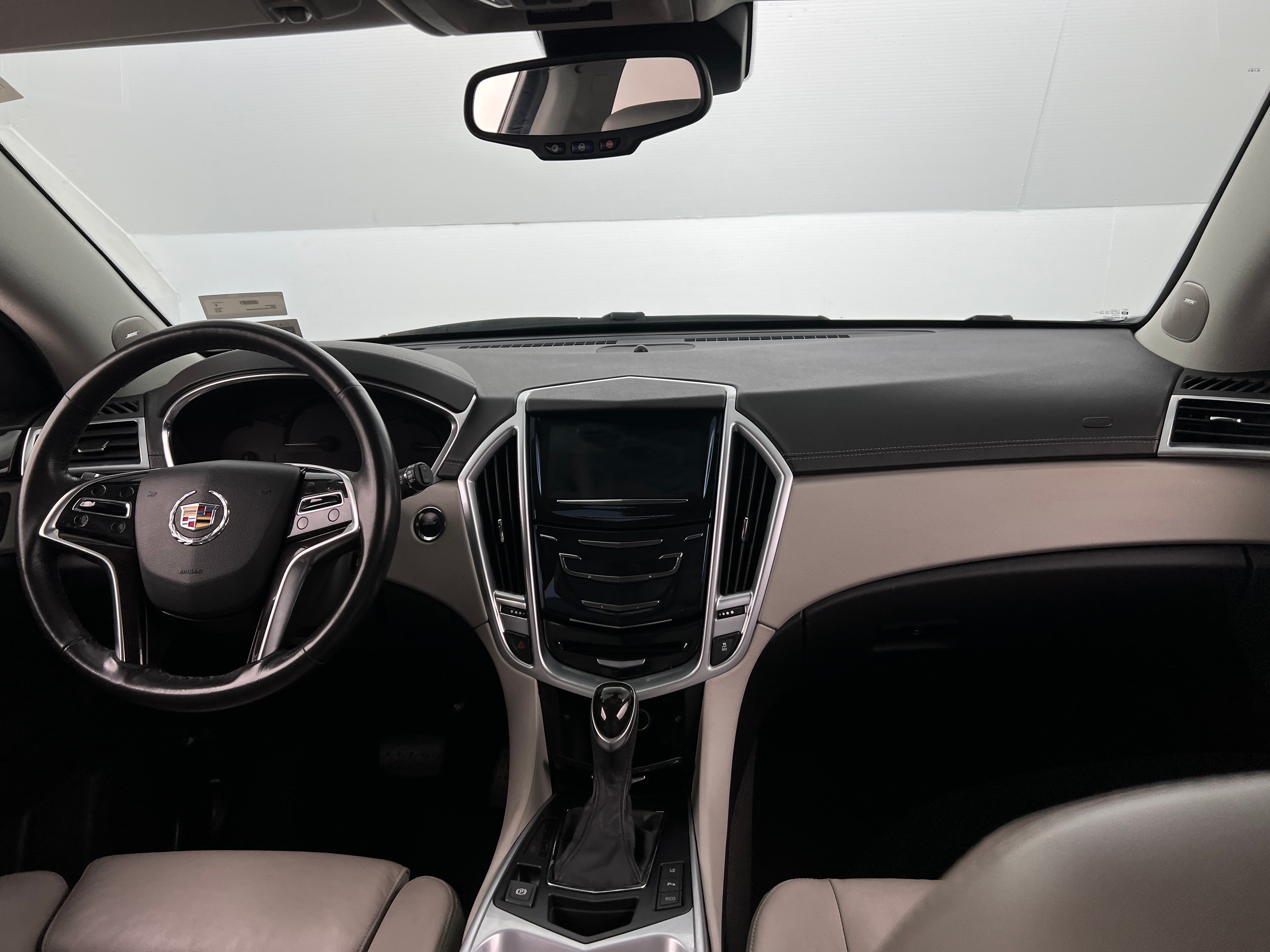 2013 Cadillac SRX Performance 2