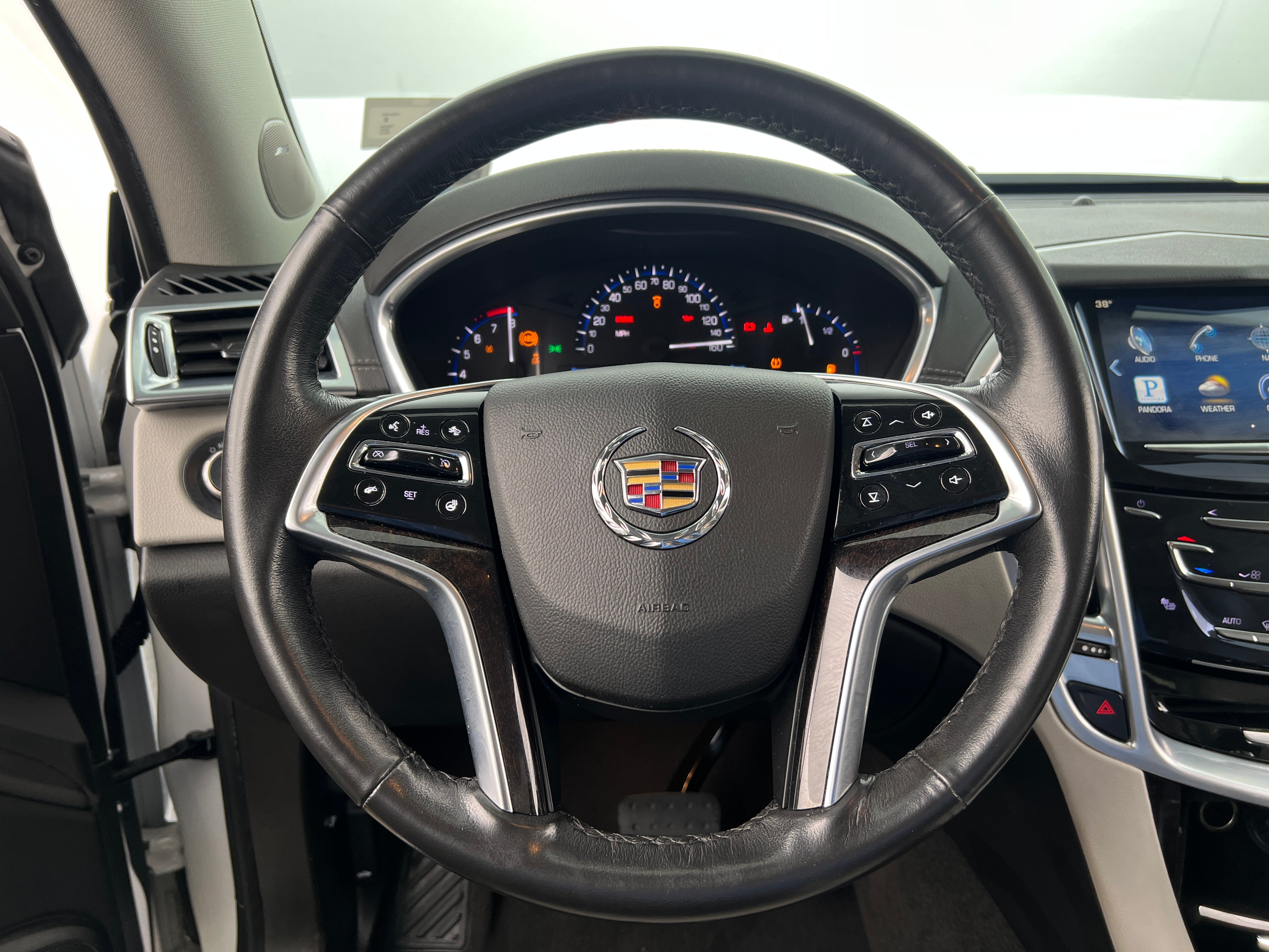 2013 Cadillac SRX Performance 4