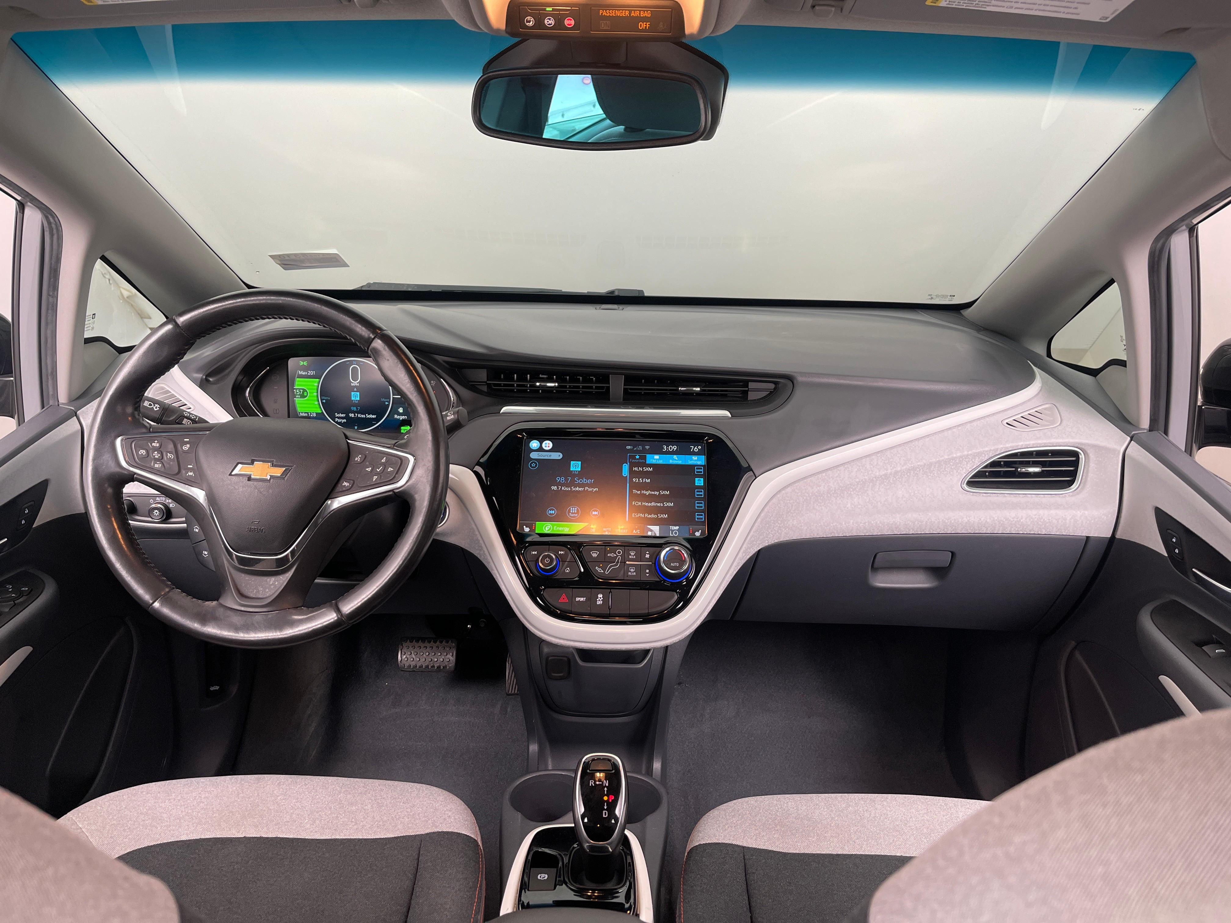 2020 Chevrolet Bolt EV LT 3