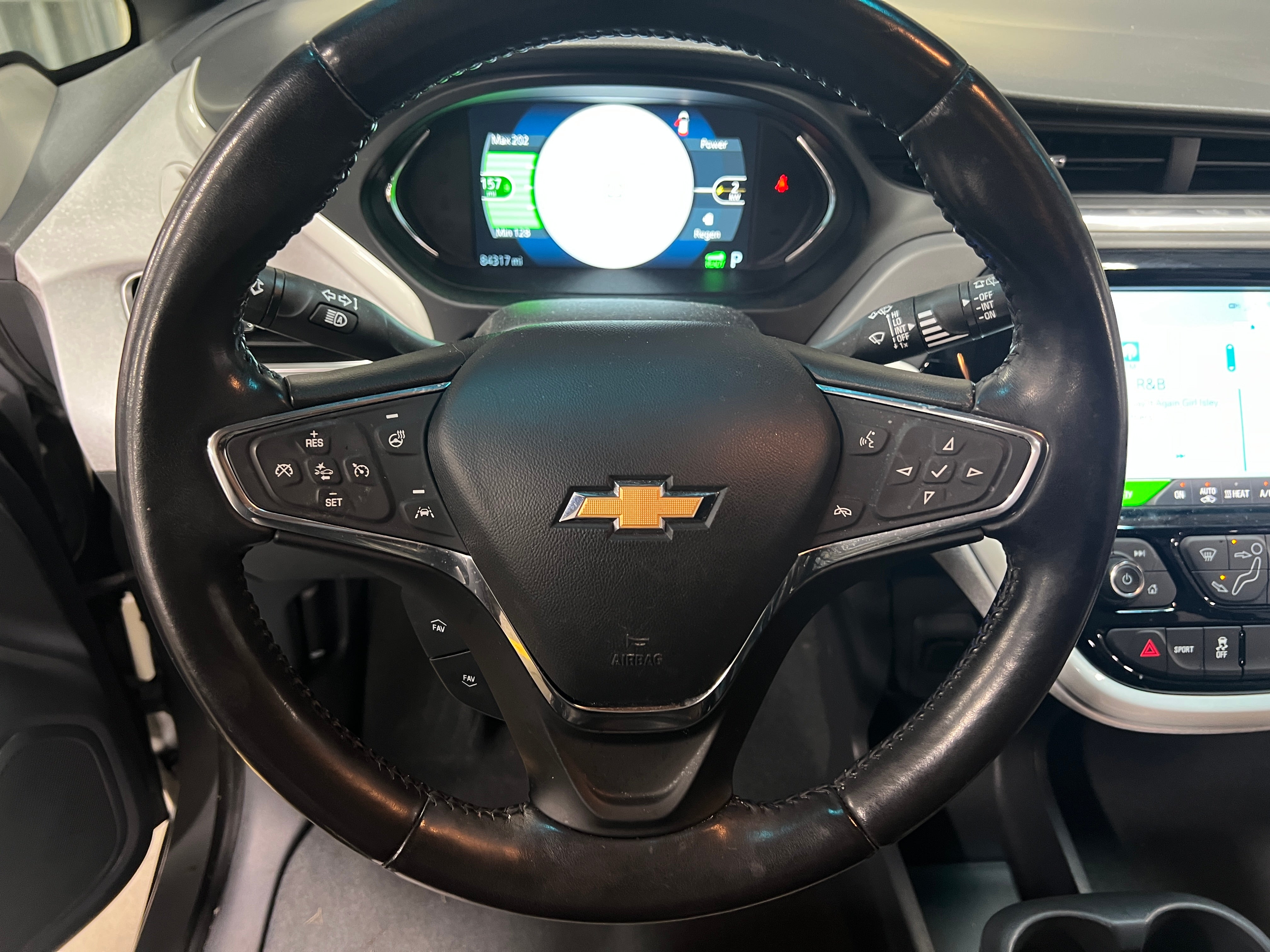 2020 Chevrolet Bolt EV LT 5