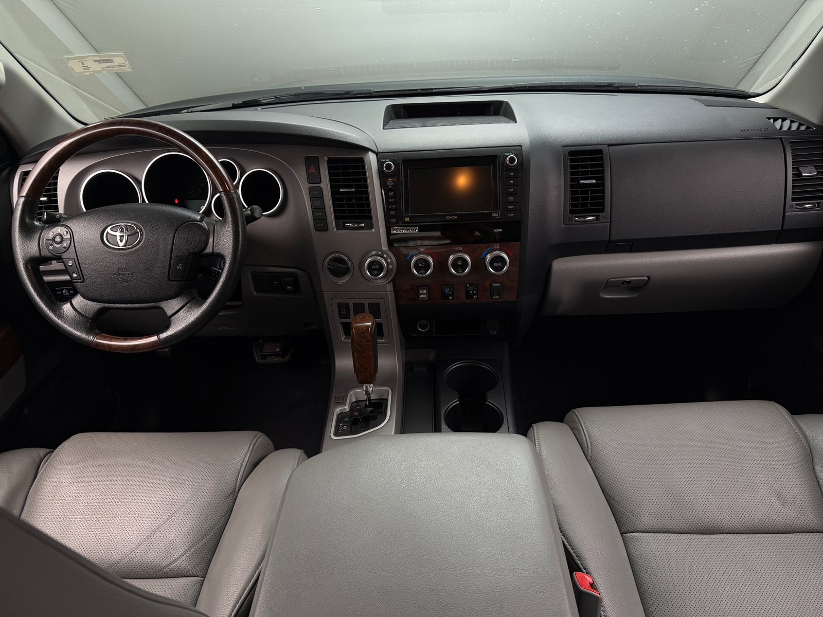 Thumbnail: 2012 Toyota Tundra - 2