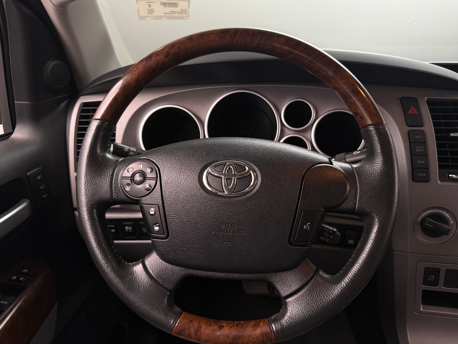 Thumbnail: 2012 Toyota Tundra - 4