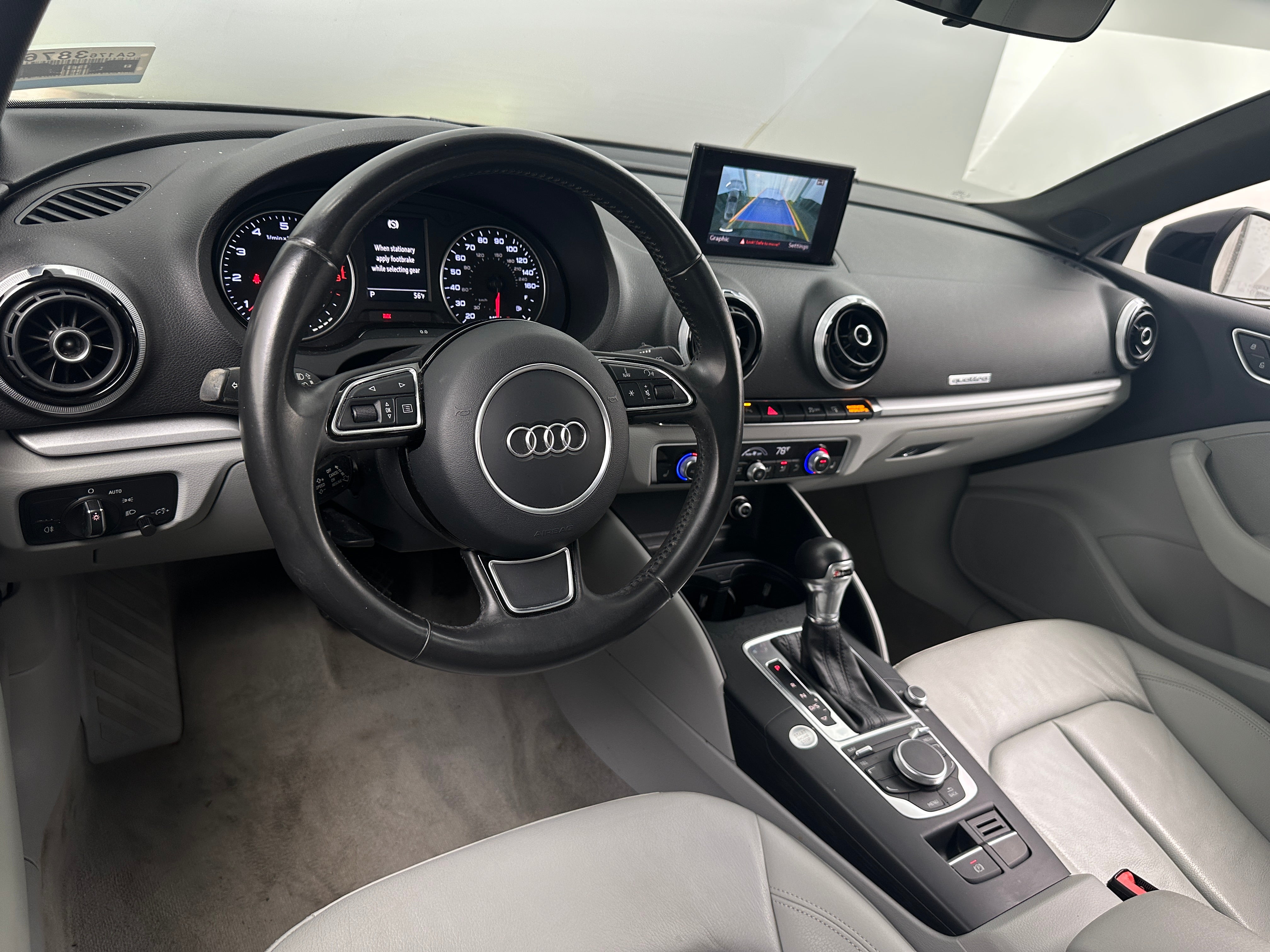 2016 Audi A3 Premium 2