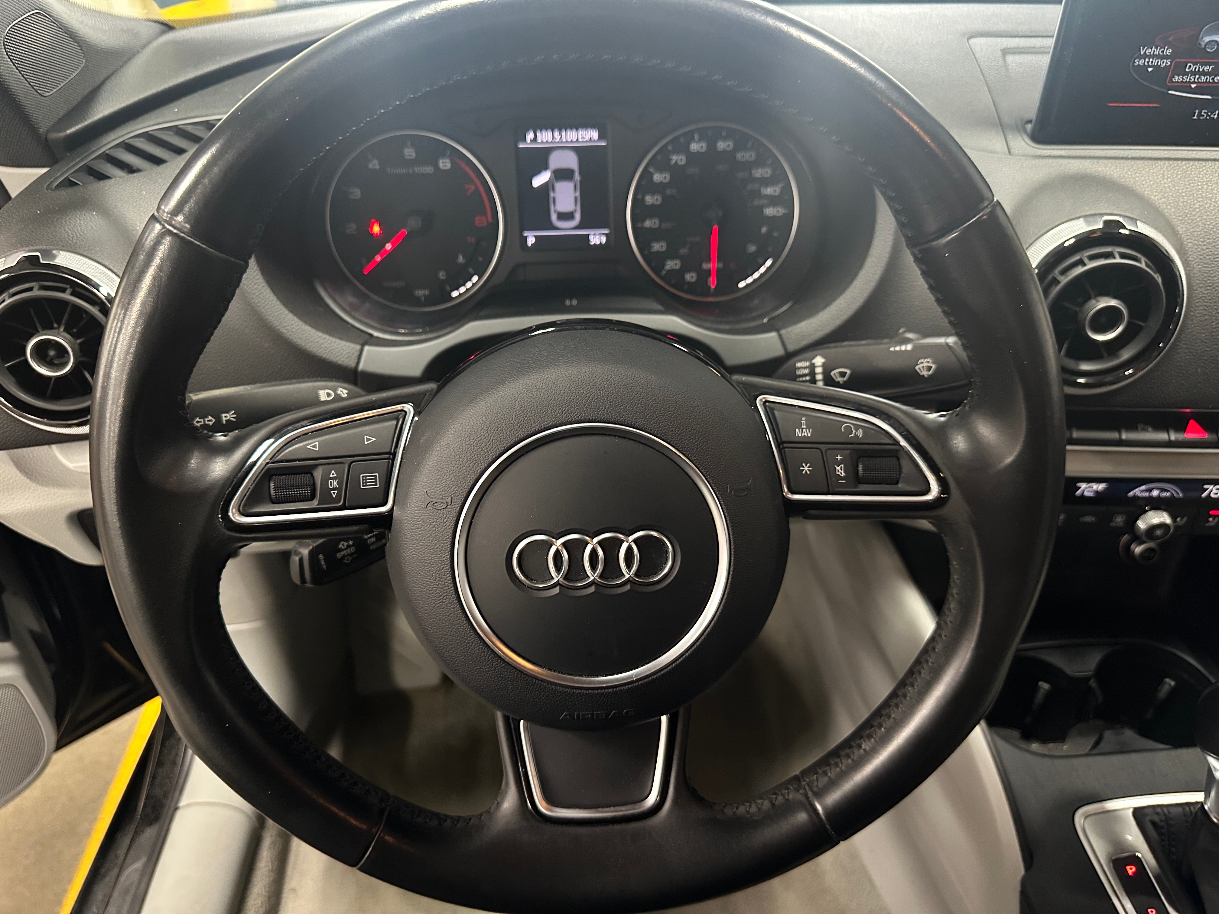 2016 Audi A3 Premium 4