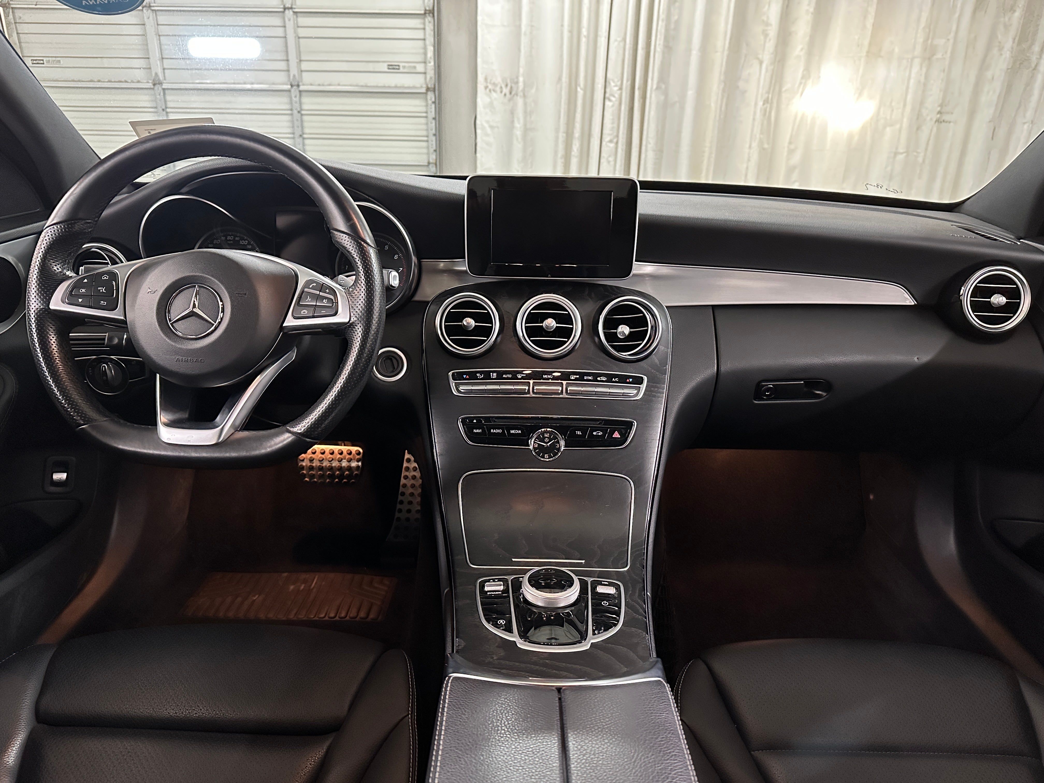 2018 Mercedes-Benz C-Class C 300 3