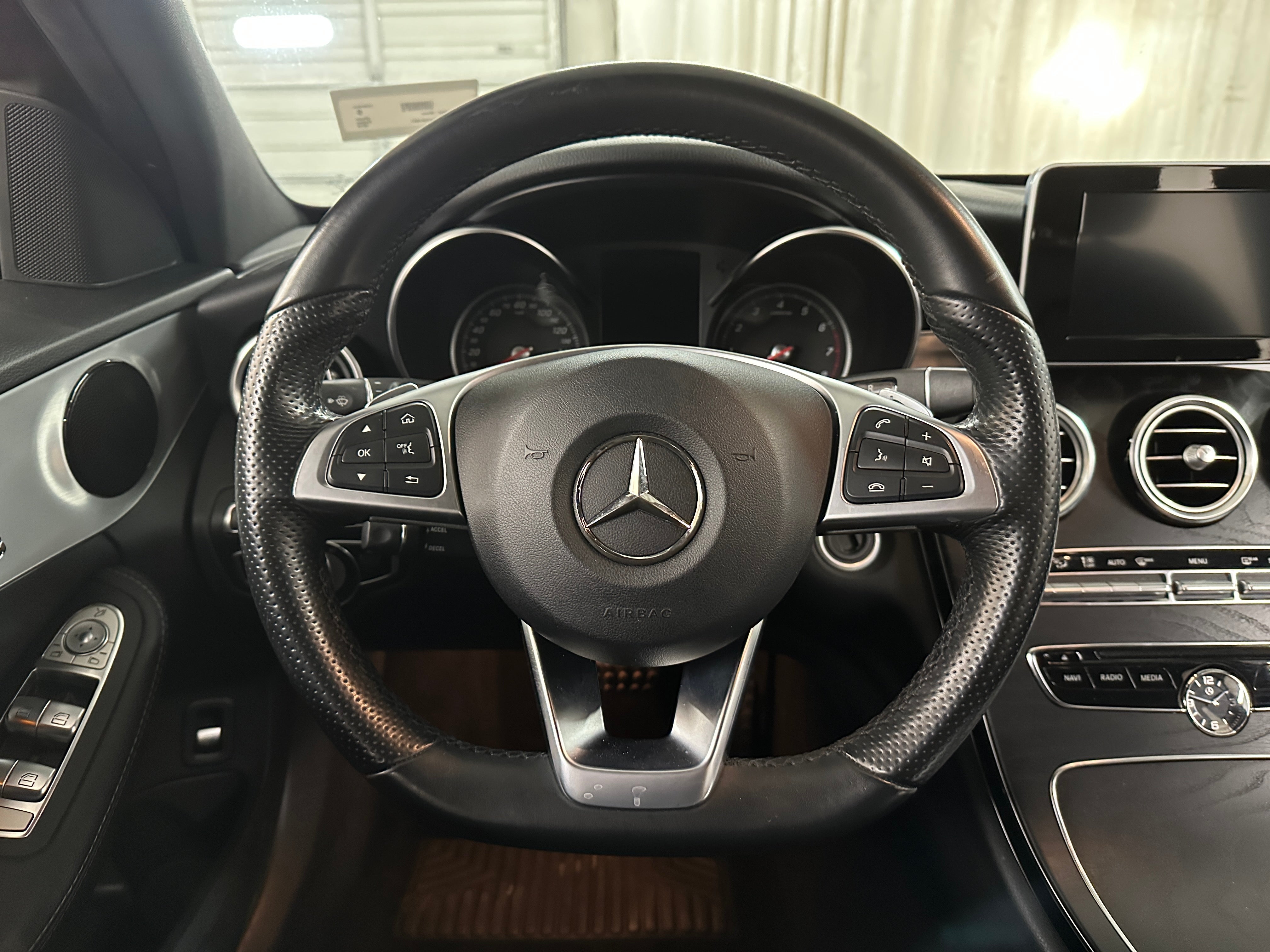 2018 Mercedes-Benz C-Class C 300 5