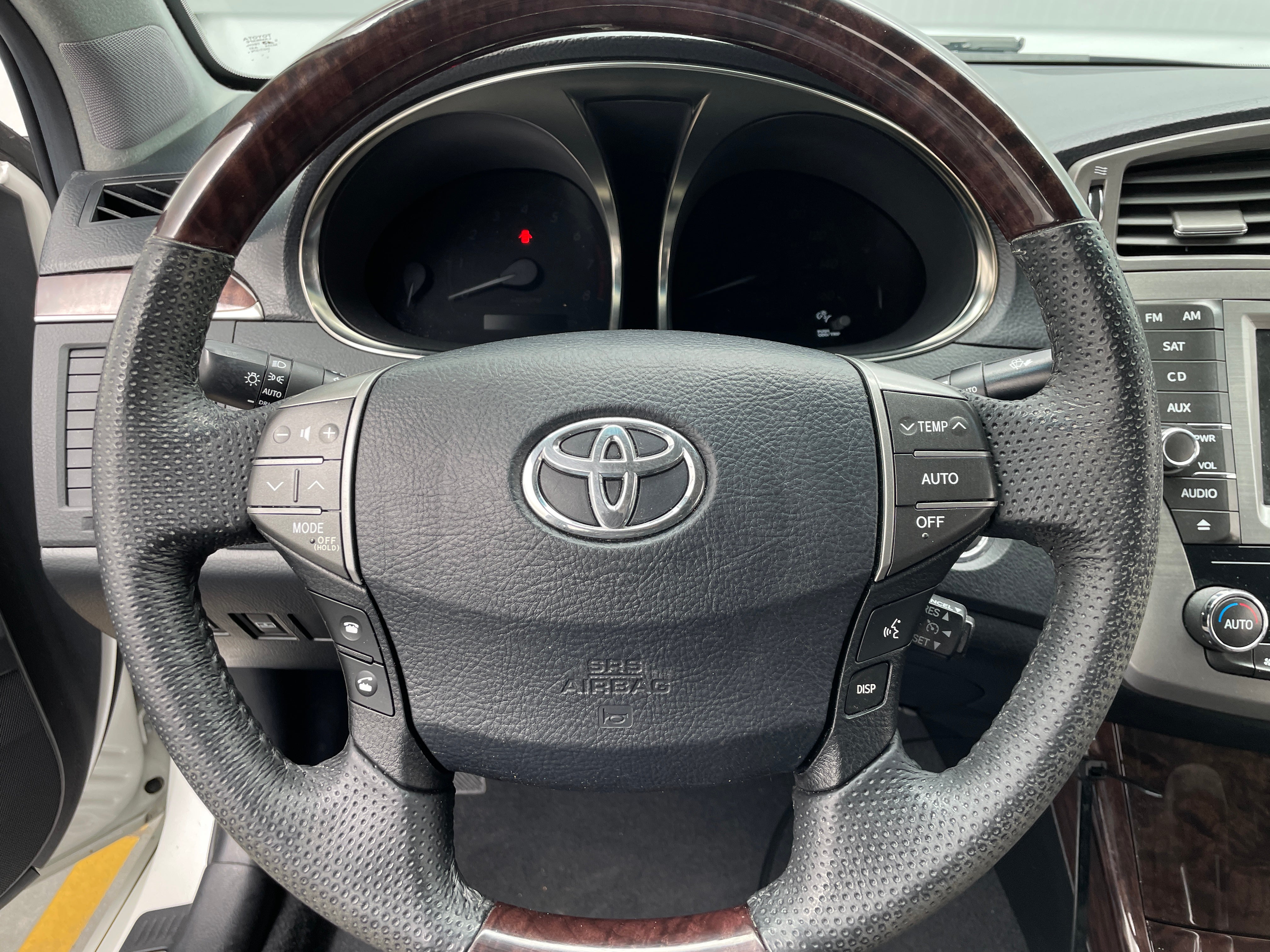 2012 Toyota Avalon Limited 5