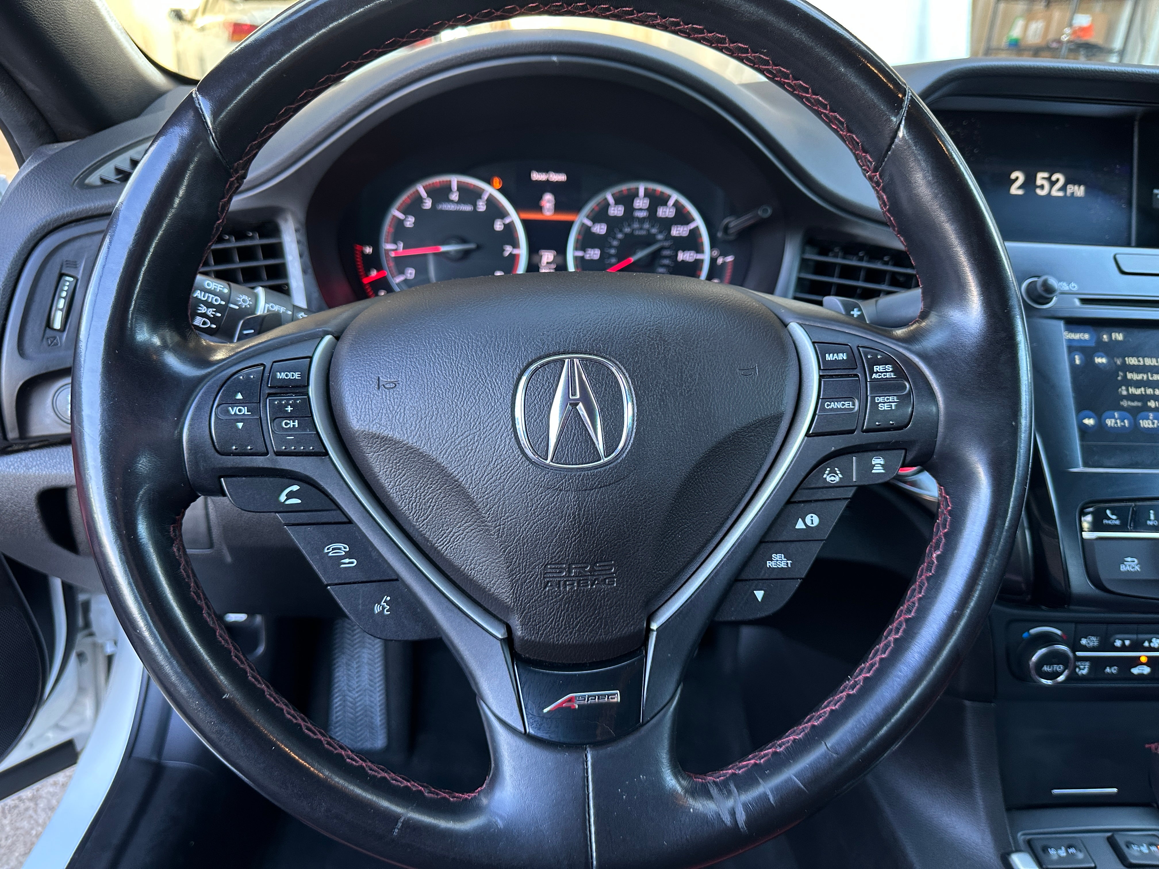 2022 Acura ILX Premium 5