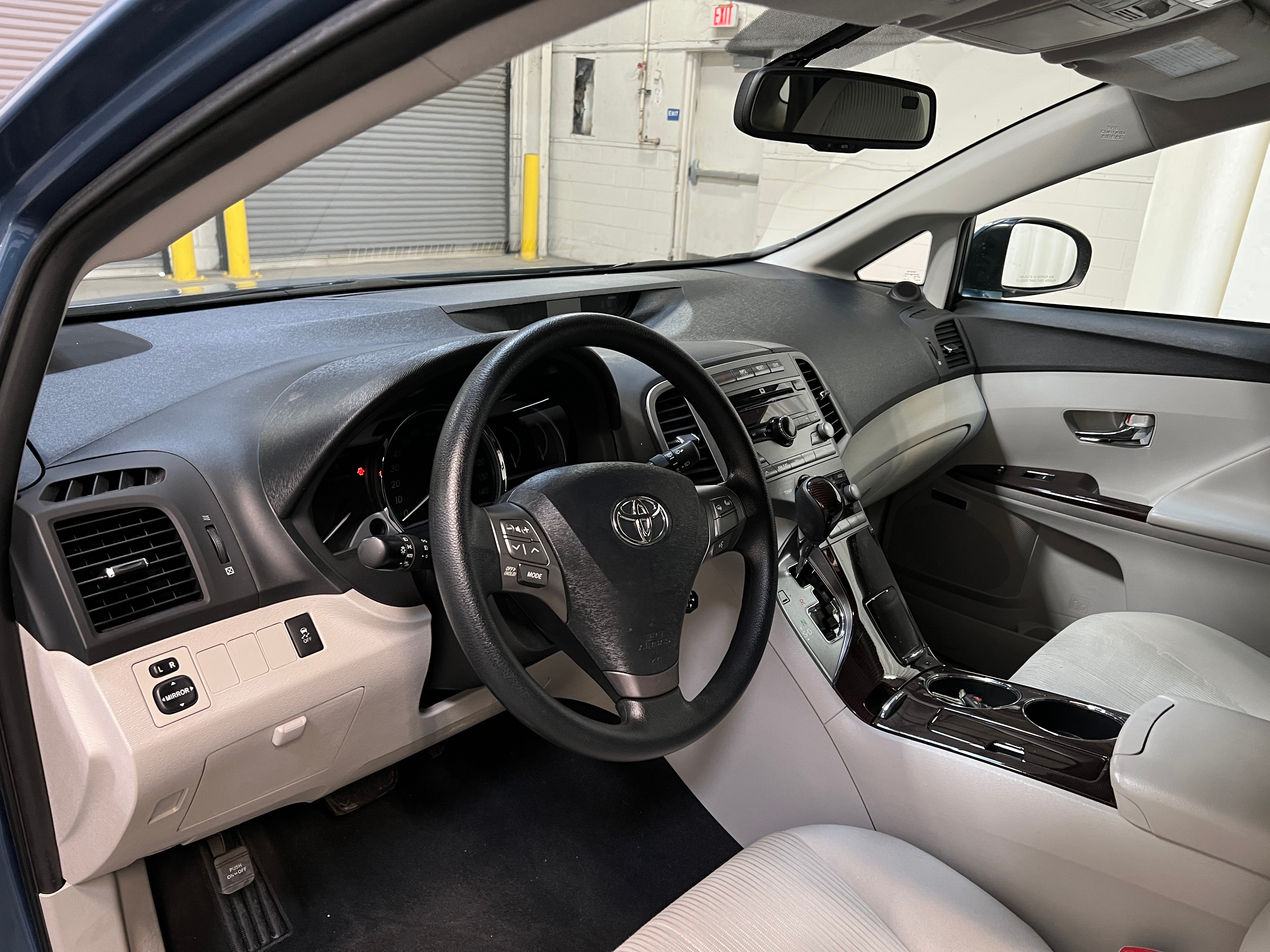 2009 Toyota Venza Base 3