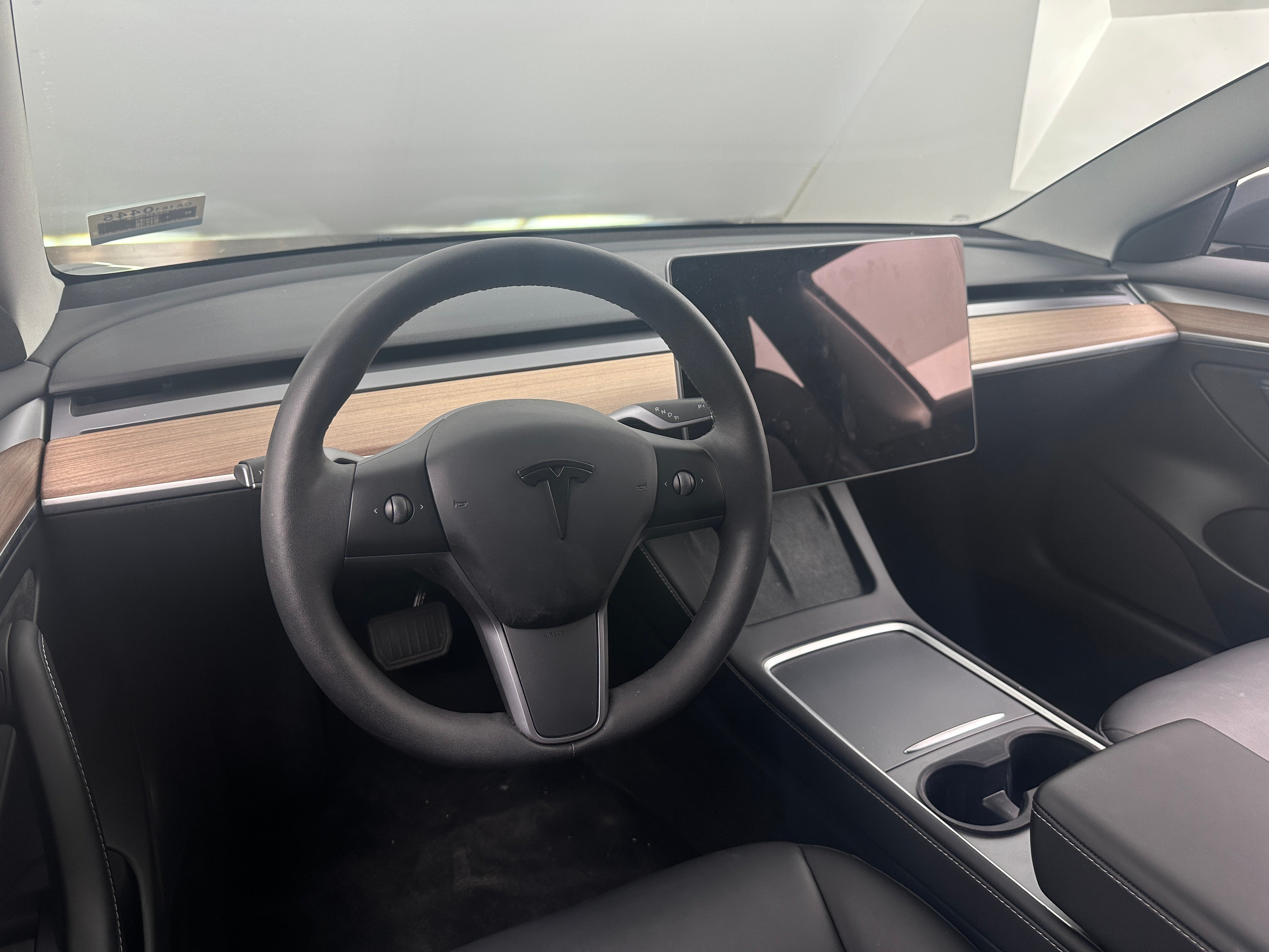 2023 Tesla Model 3 Standard Range 3