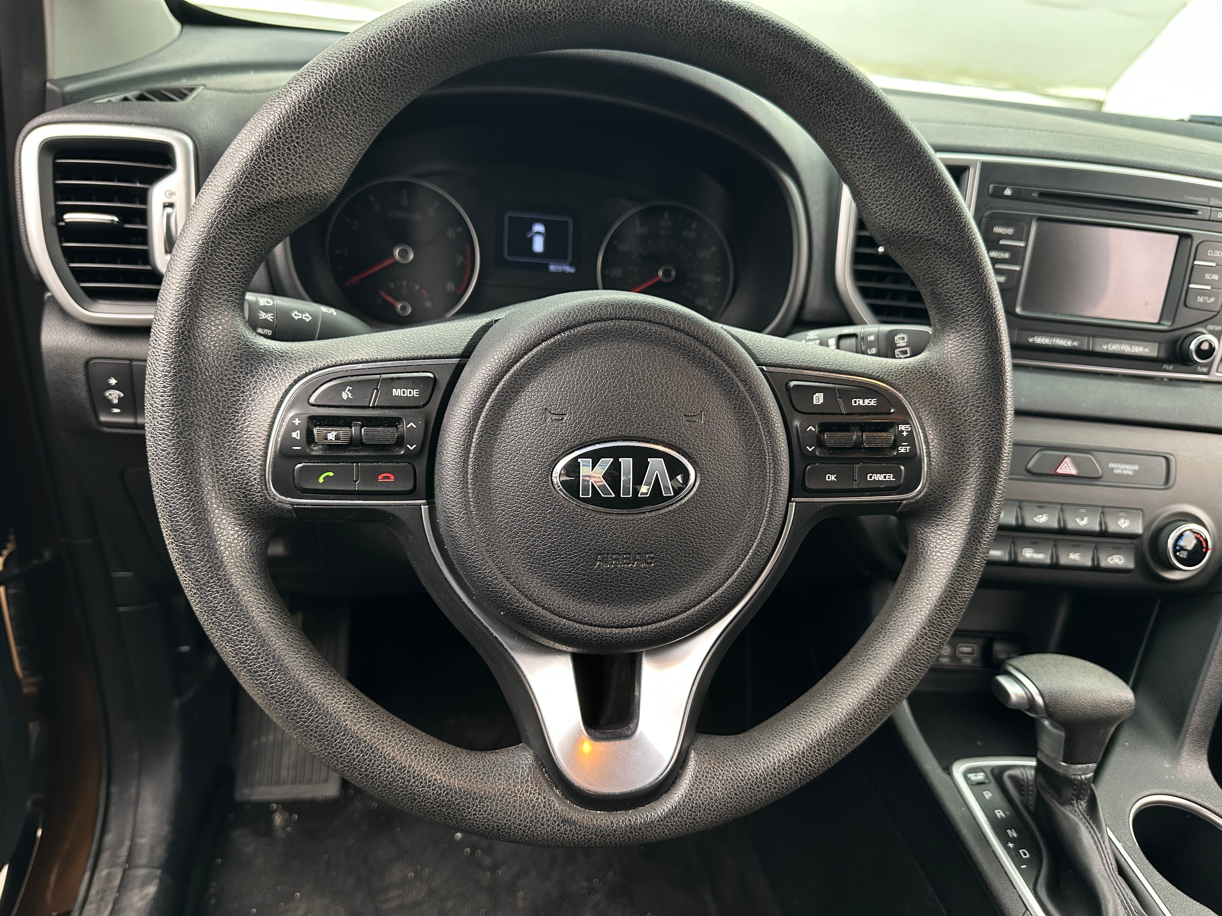 2018 Kia Sportage LX 5